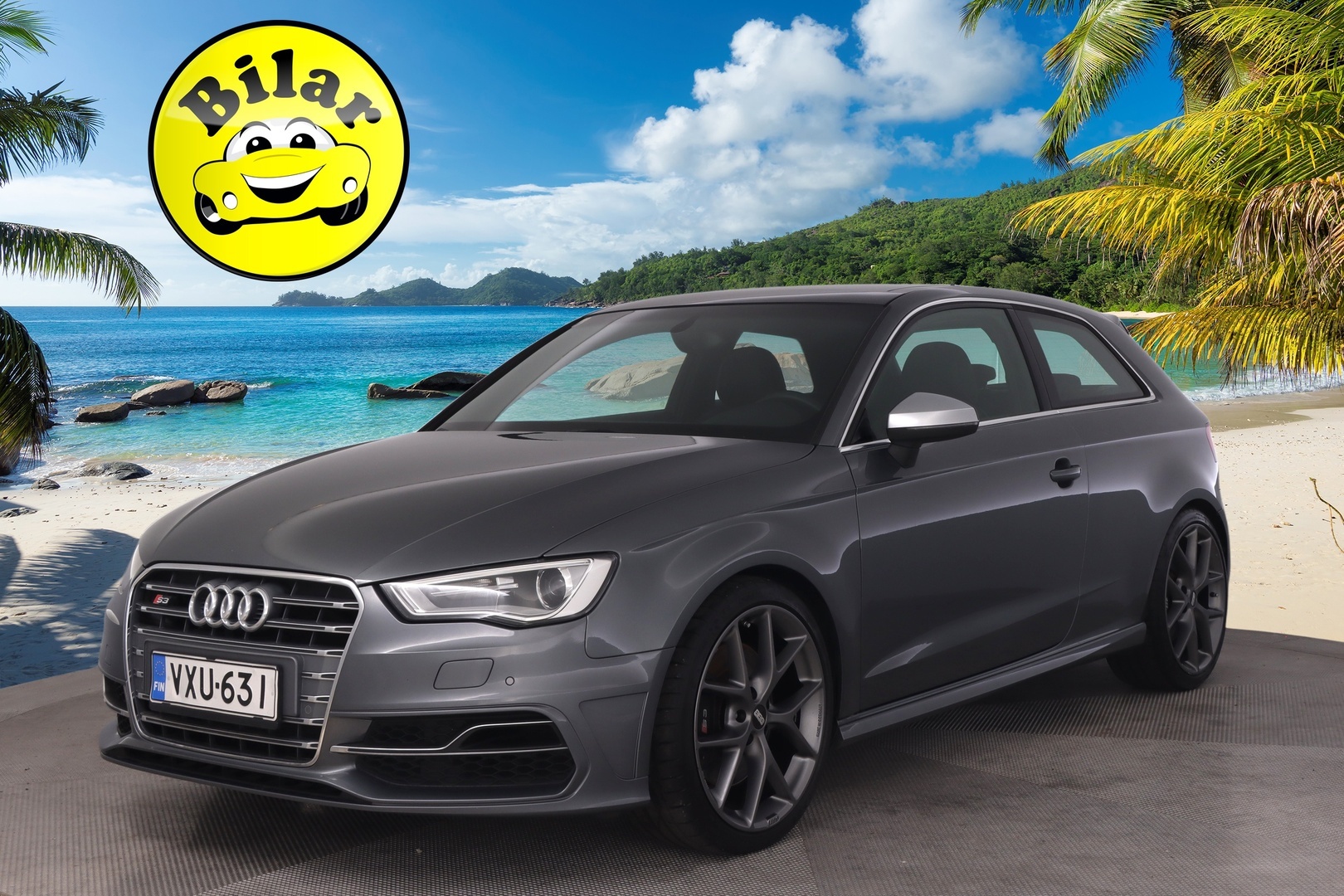AUDI S3 2013