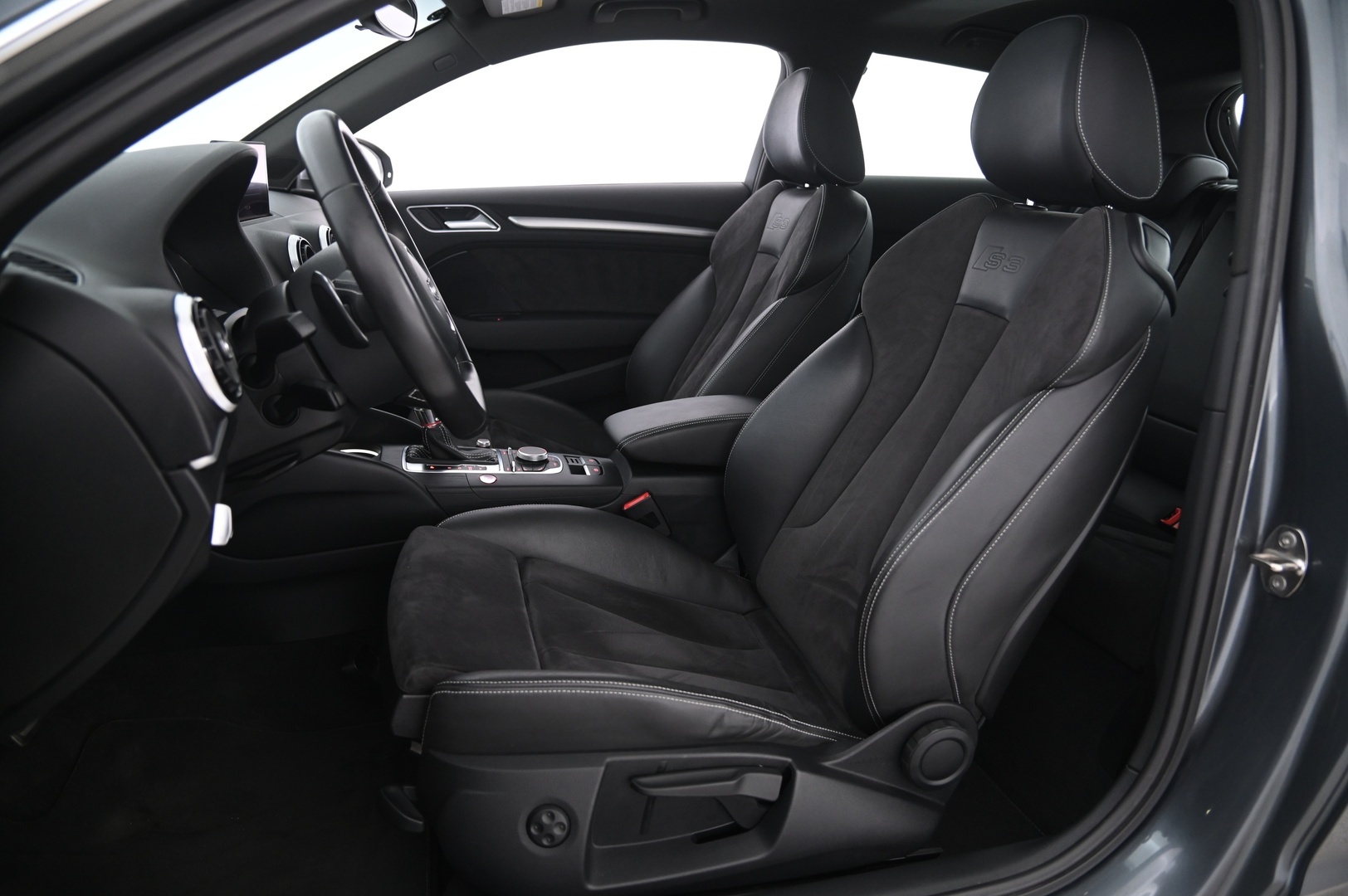 AUDI S3 2013
