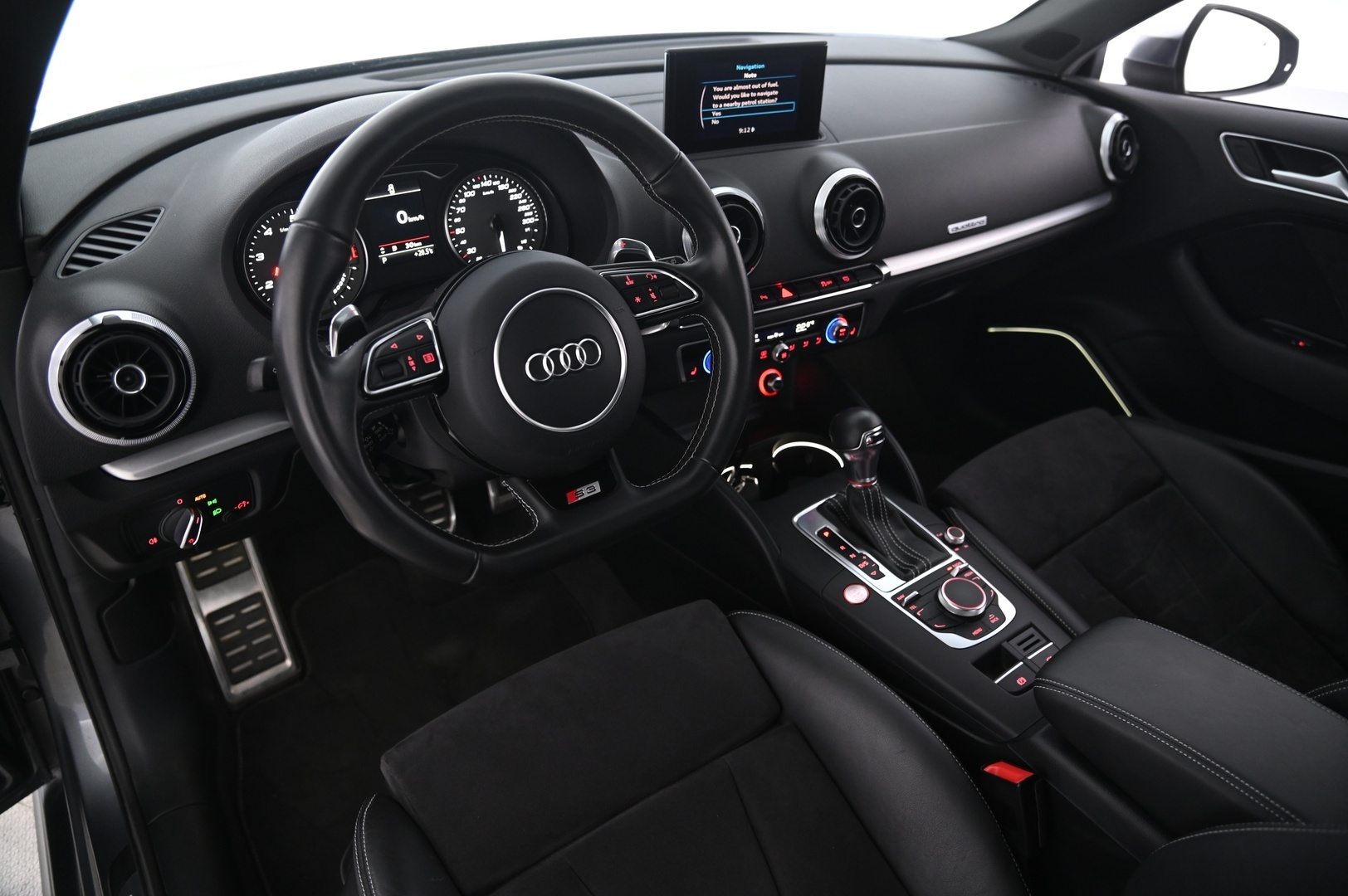AUDI S3 2013