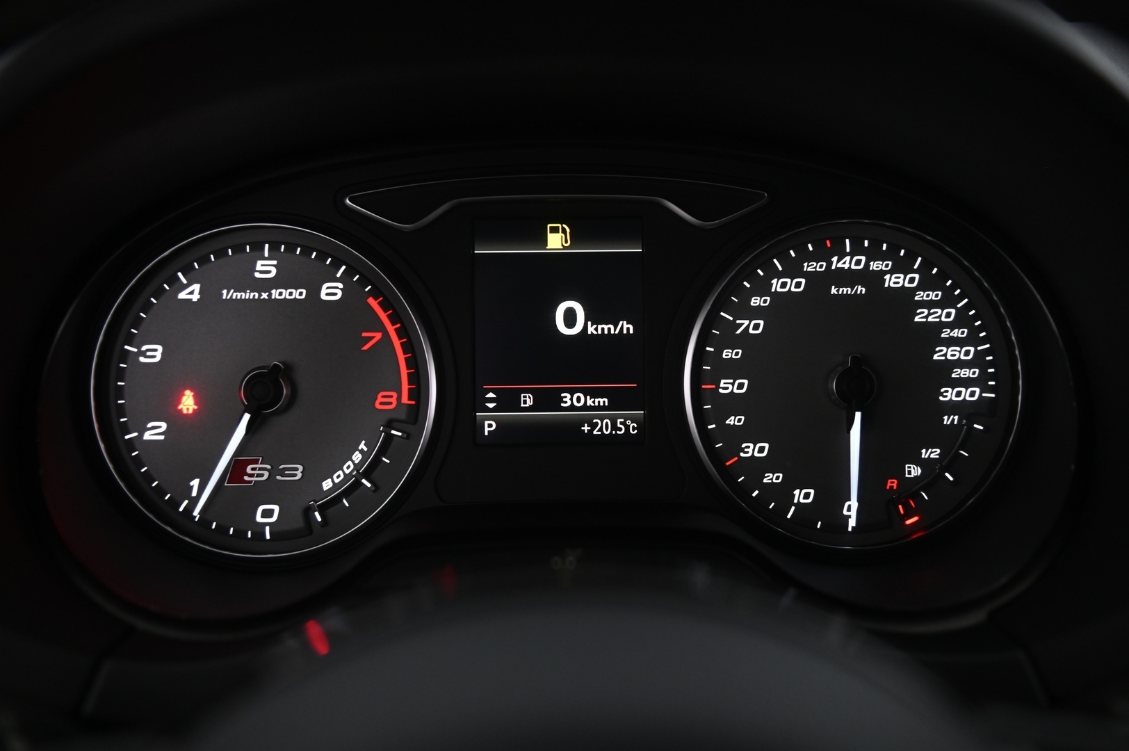 AUDI S3 2013