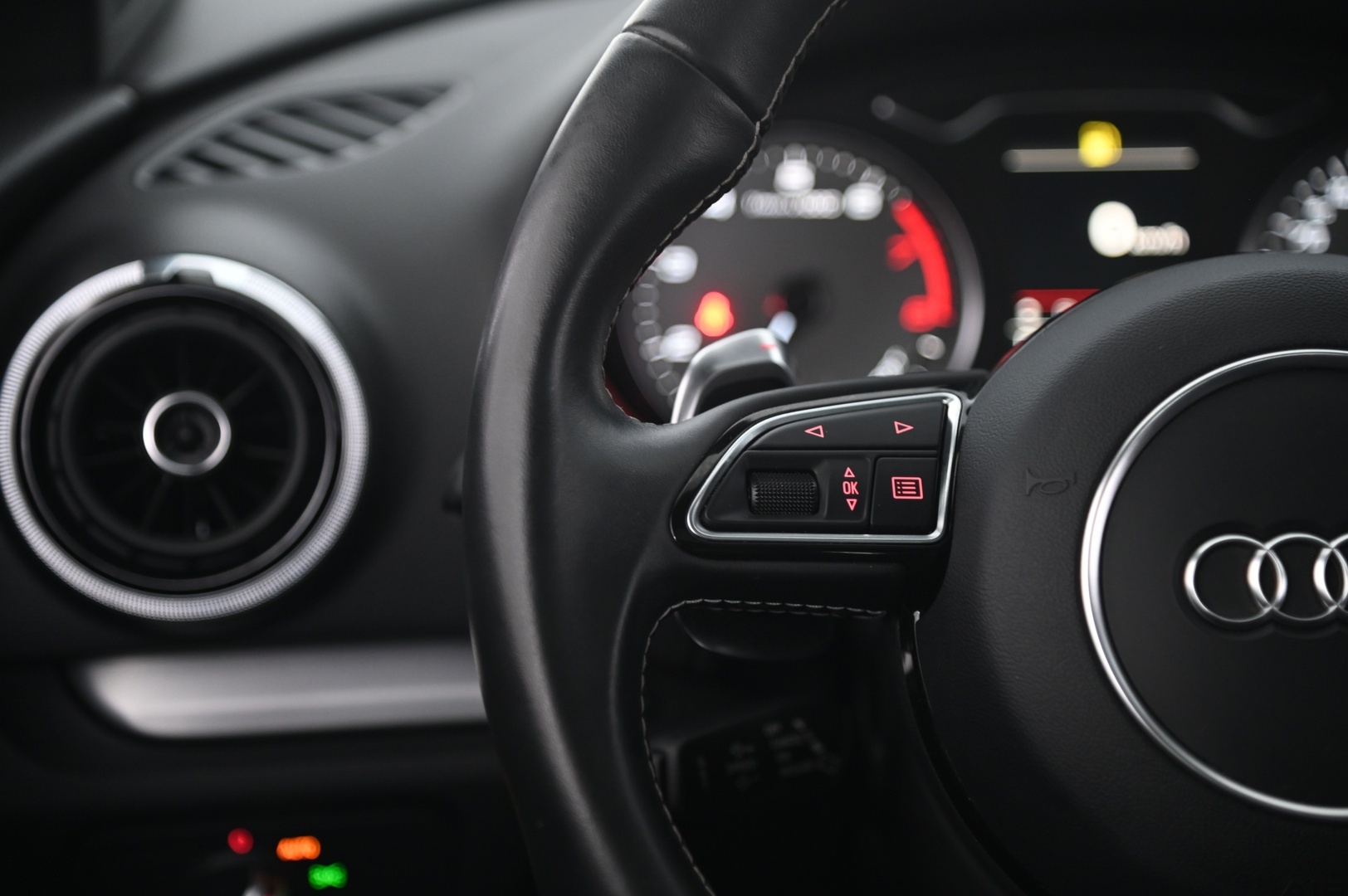 AUDI S3 2013
