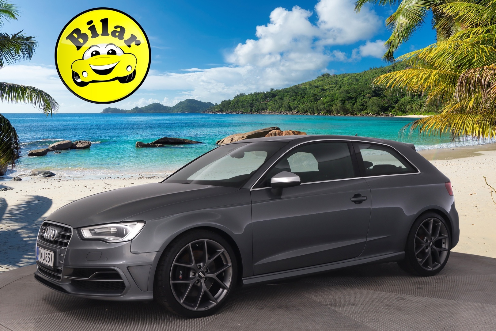 AUDI S3 2013