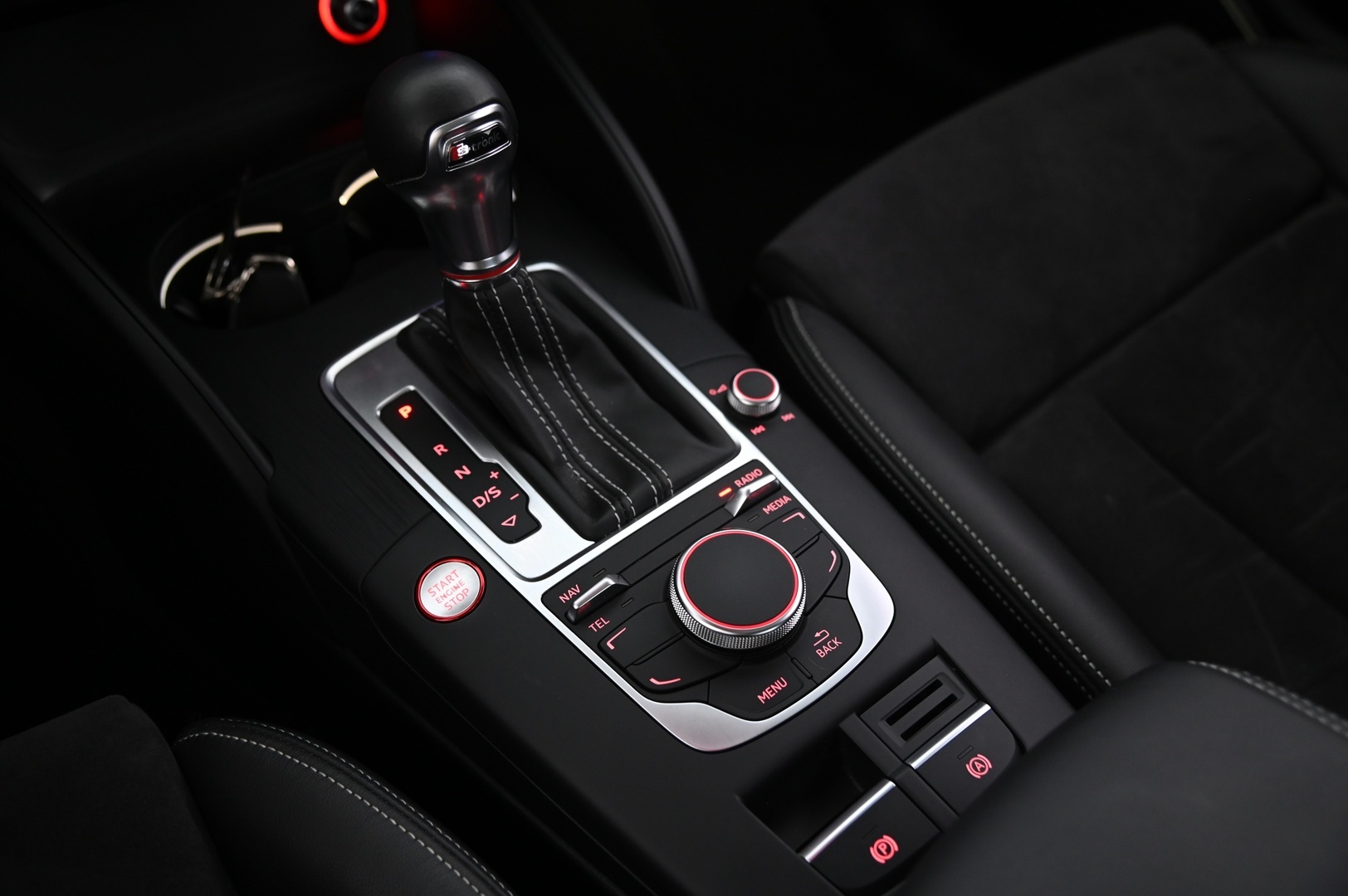 AUDI S3 2013