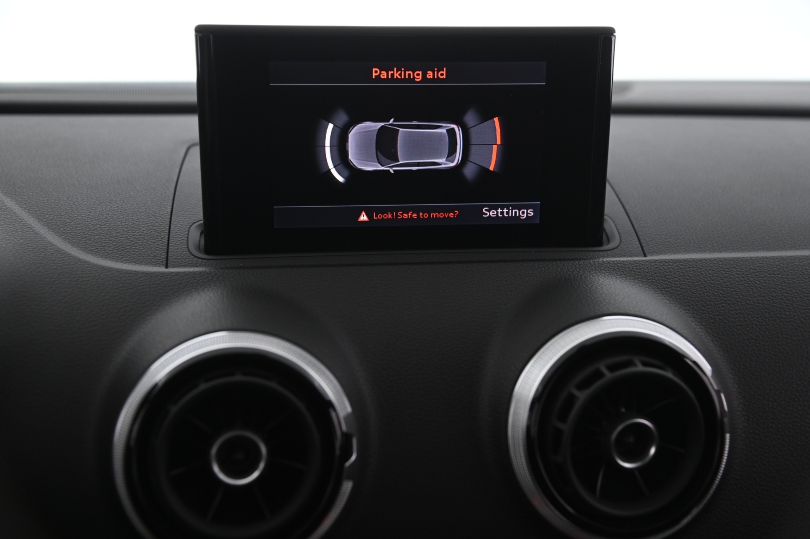 AUDI S3 2013