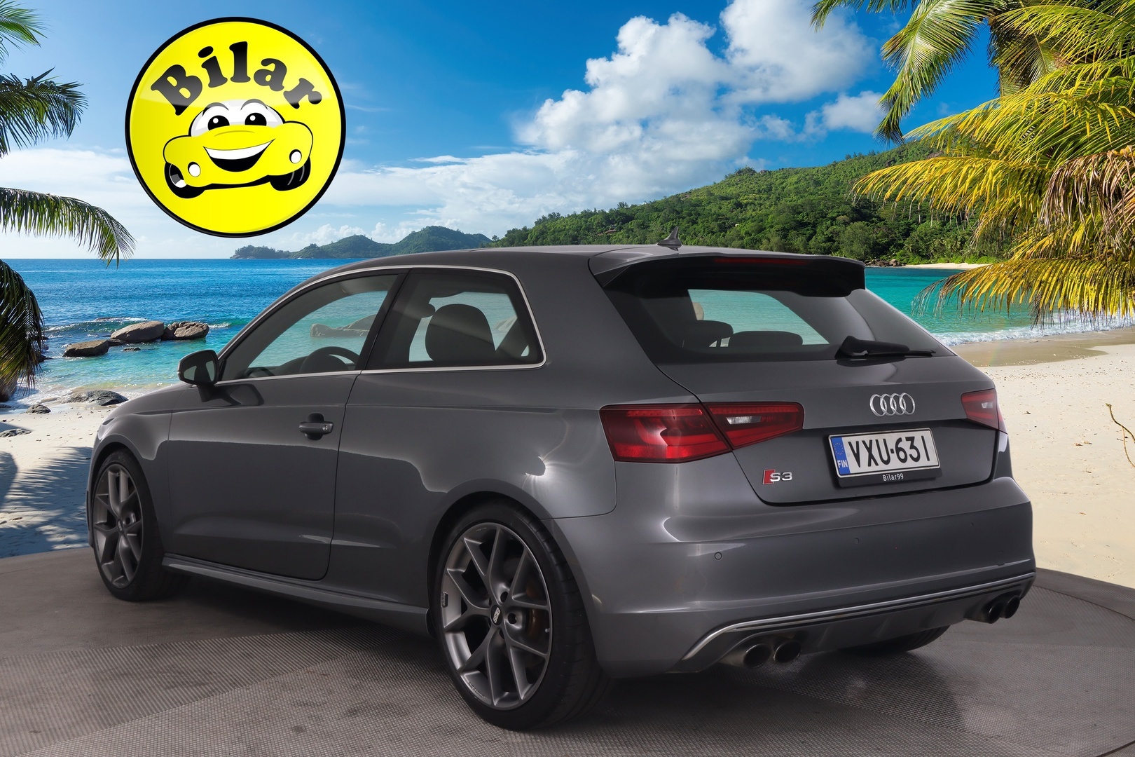 AUDI S3 2013