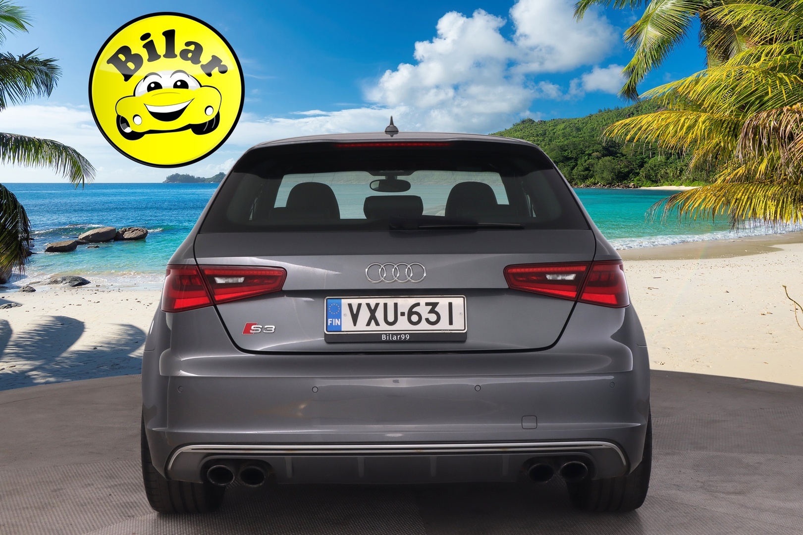 AUDI S3 2013