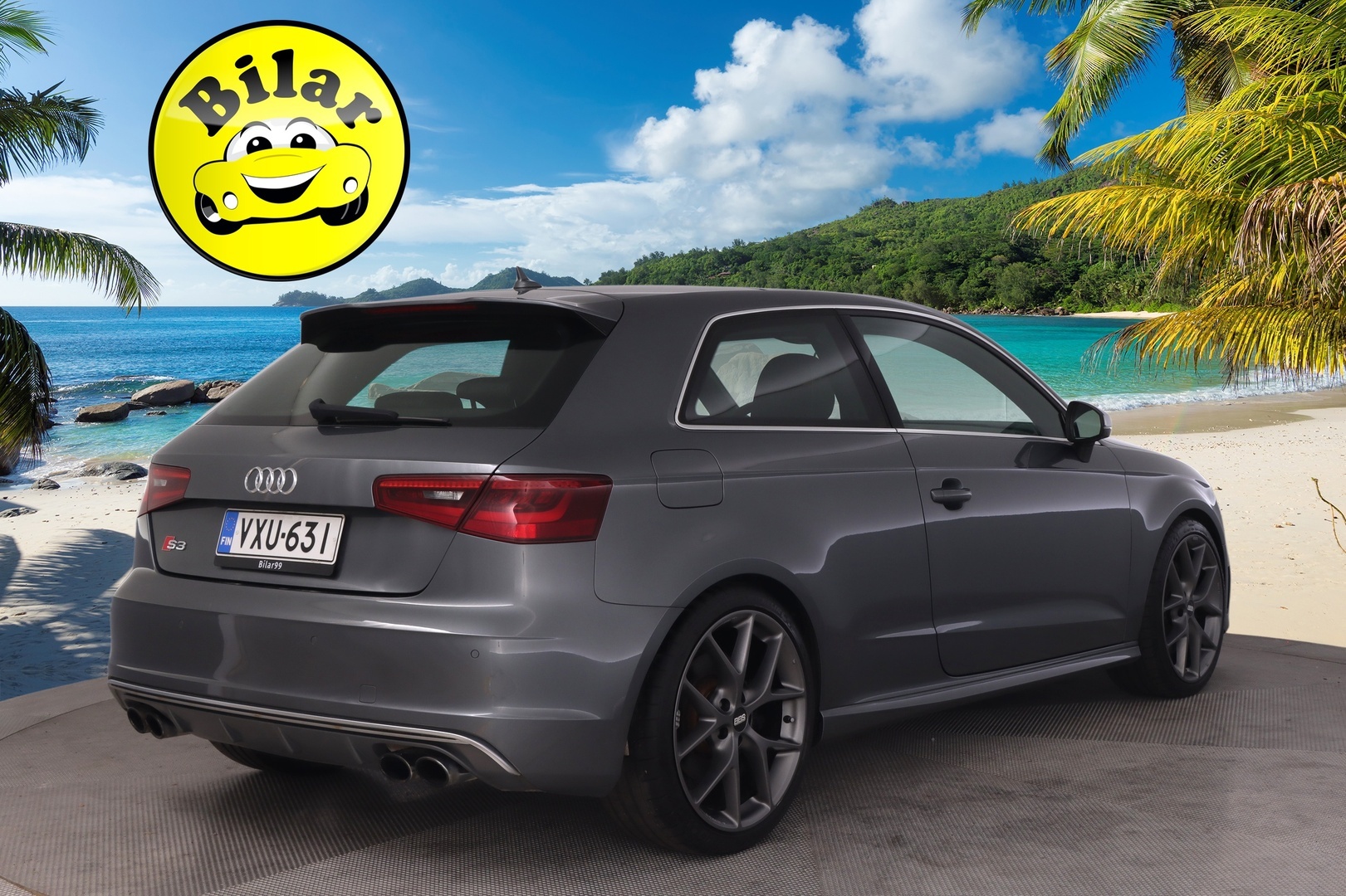 AUDI S3 2013
