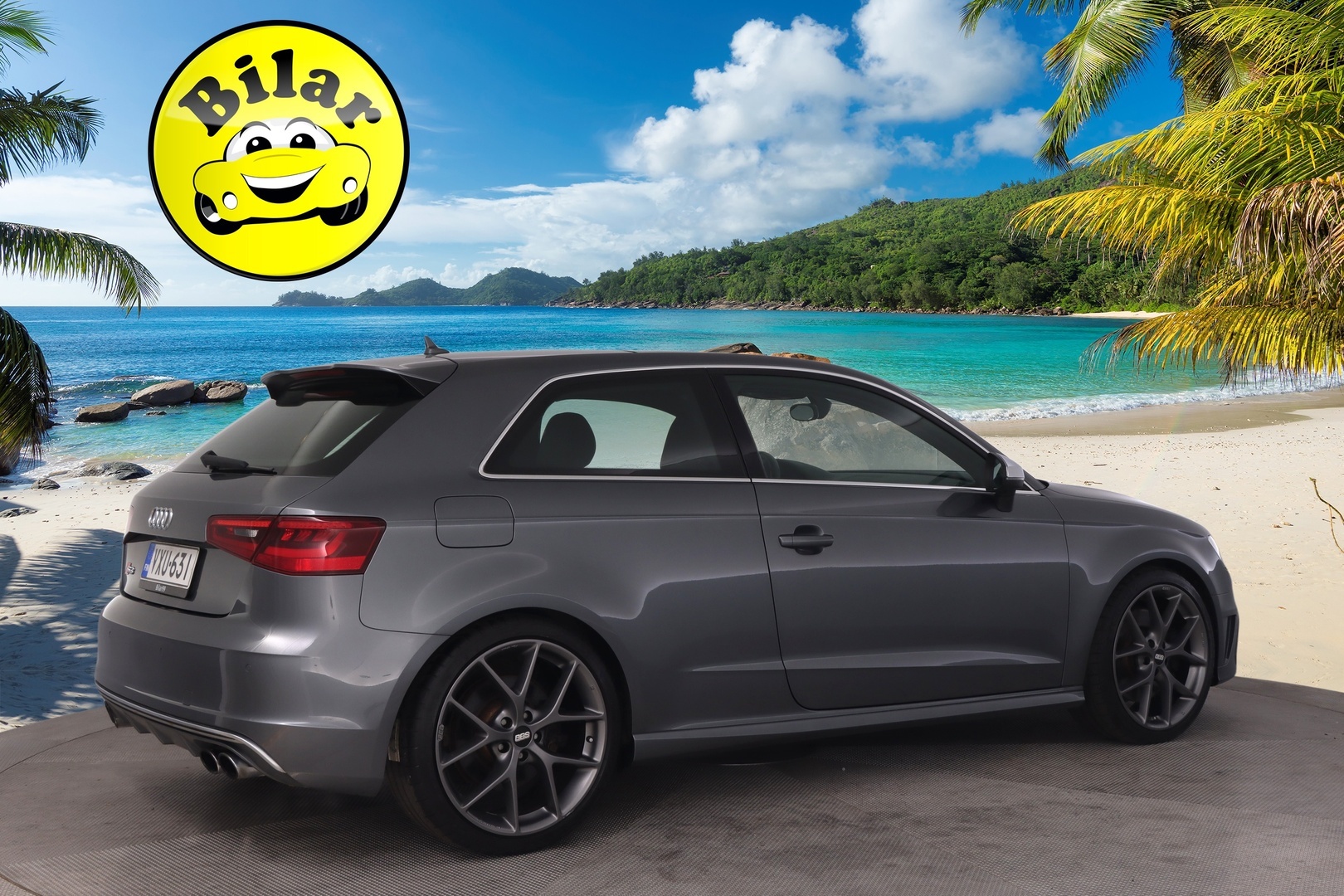 AUDI S3 2013