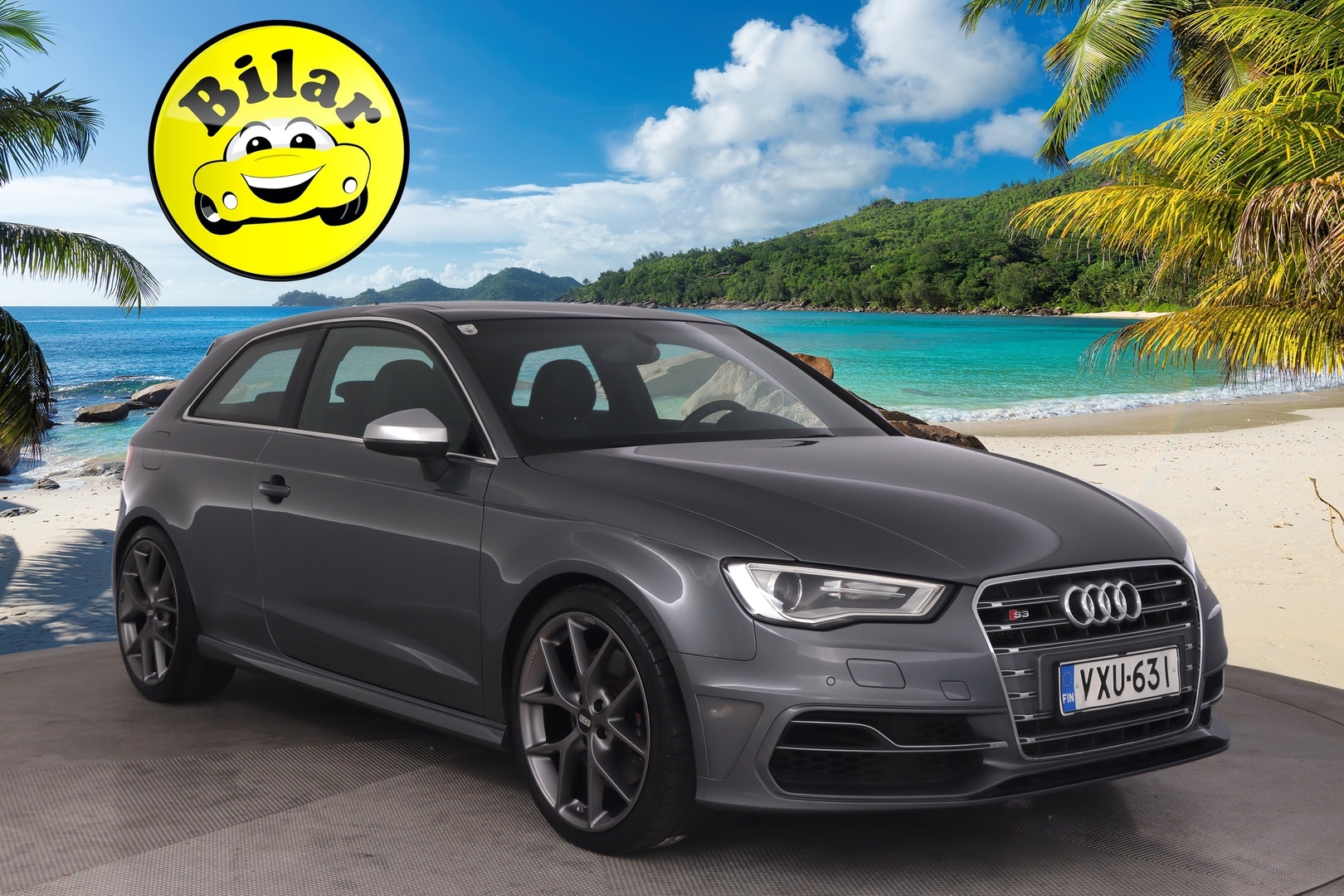 AUDI S3 2013