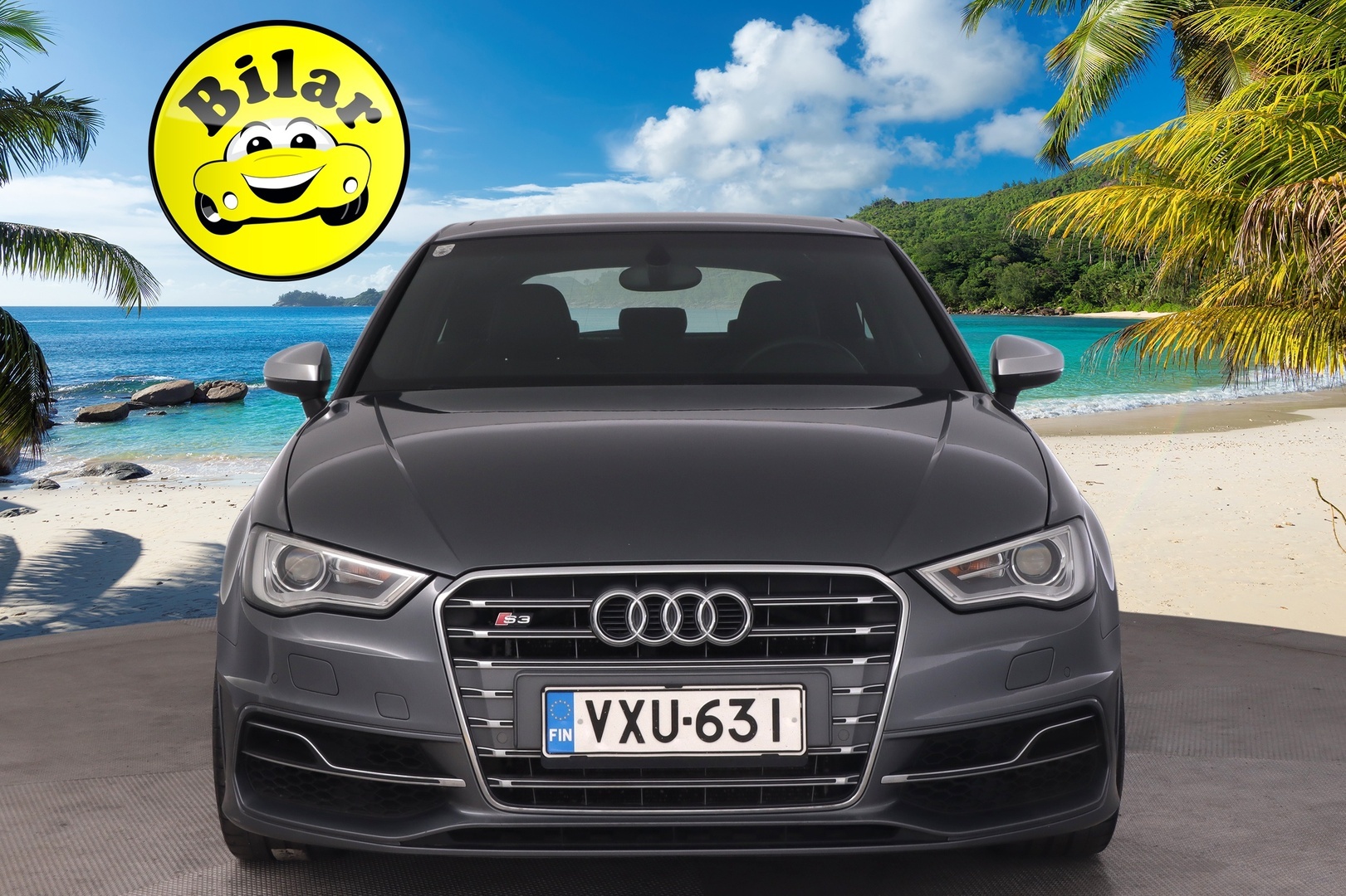 AUDI S3 2013