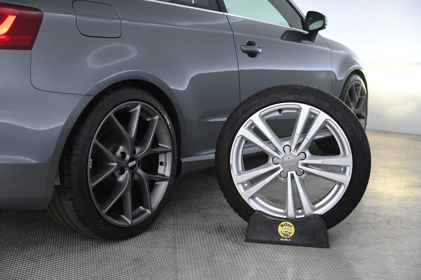 AUDI S3 2013