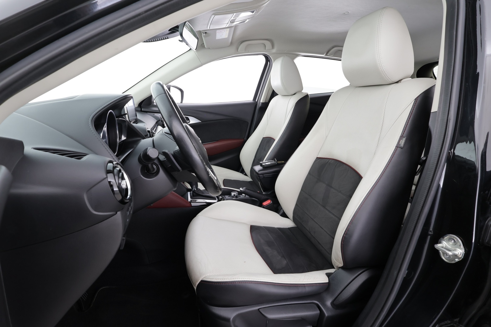 MAZDA CX-3 2016