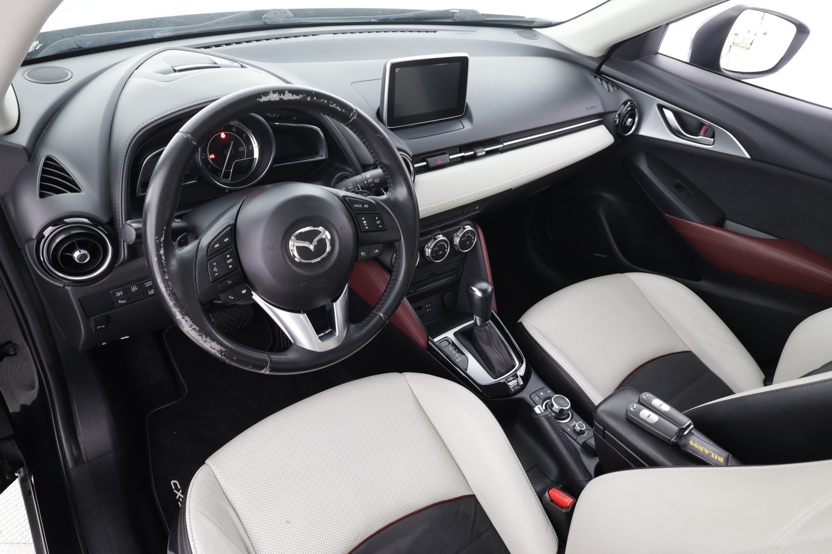 MAZDA CX-3 2016