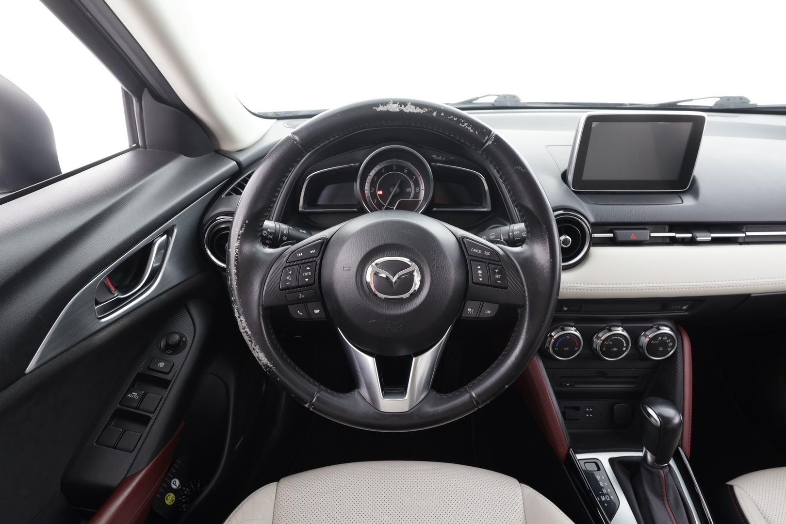 MAZDA CX-3 2016
