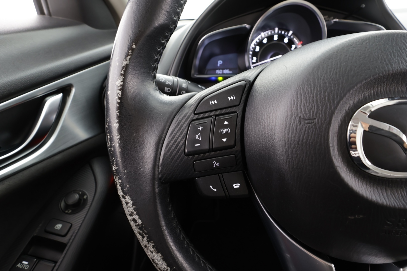 MAZDA CX-3 2016