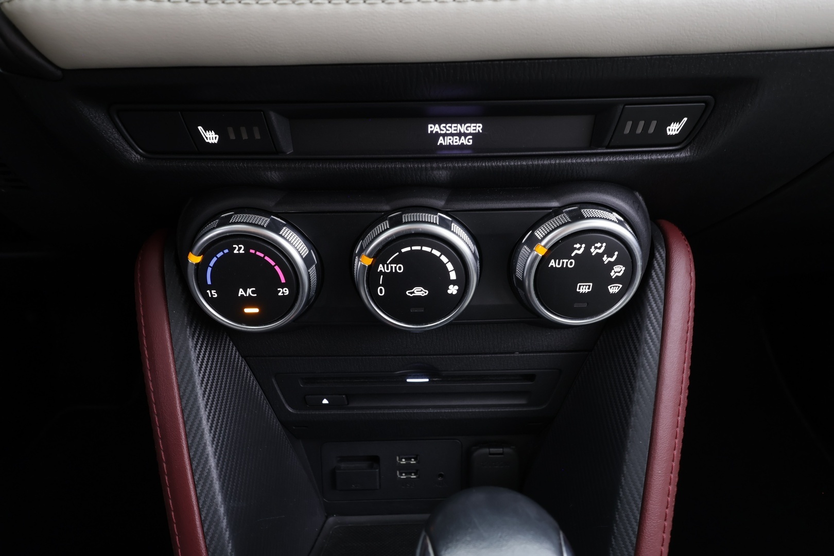 MAZDA CX-3 2016