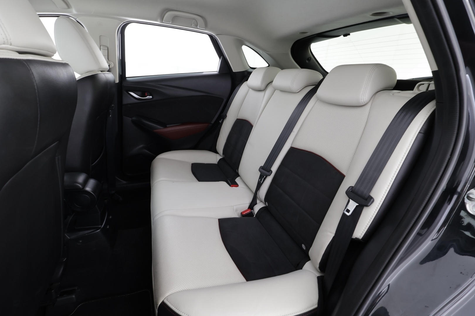 MAZDA CX-3 2016