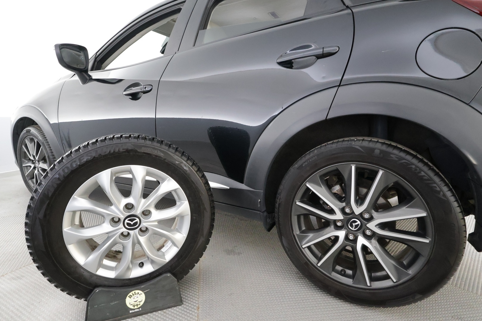 MAZDA CX-3 2016