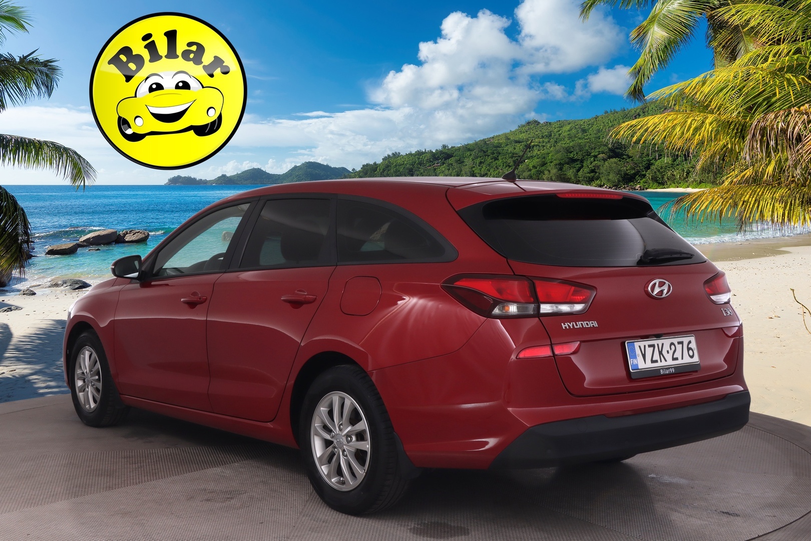 HYUNDAI i30 Wagon 2018