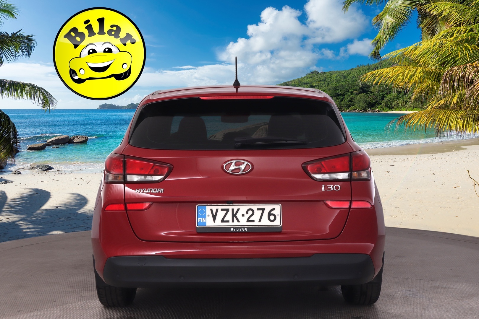 HYUNDAI i30 Wagon 2018