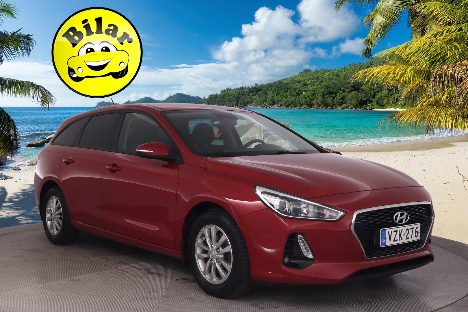 HYUNDAI i30 Wagon 2018