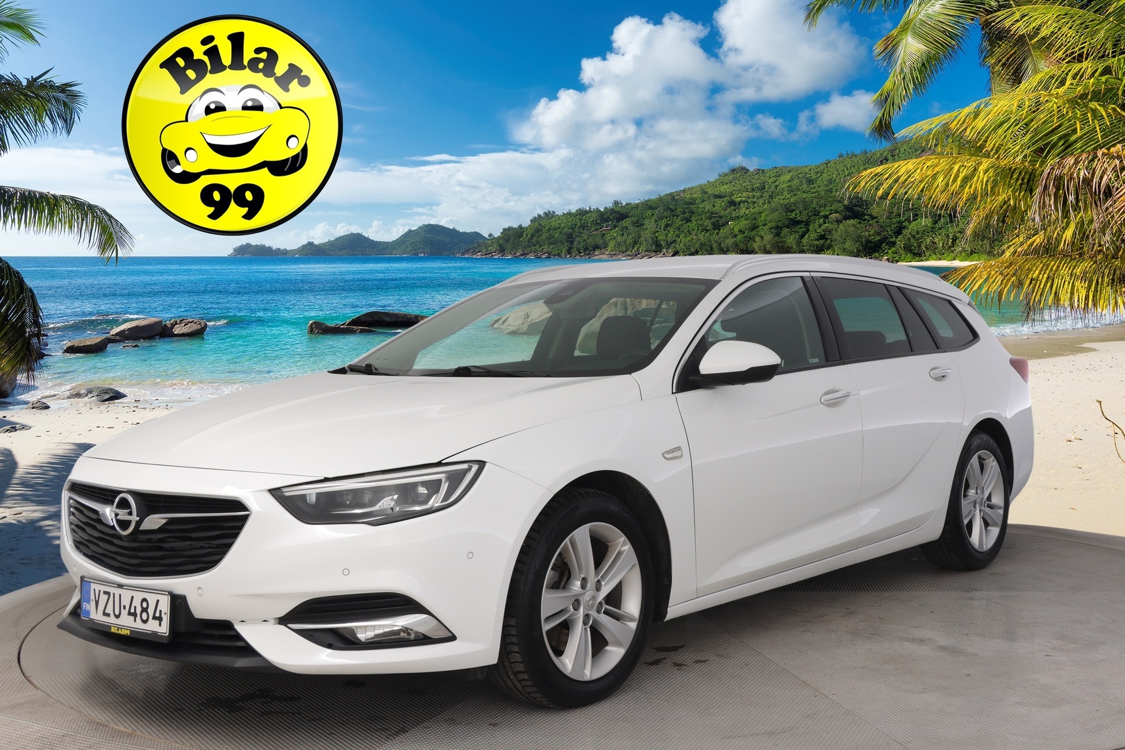 OPEL Insignia 2018