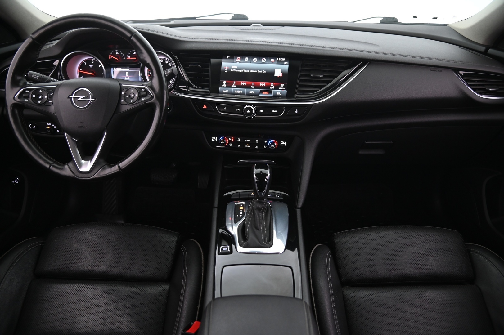 OPEL Insignia 2018