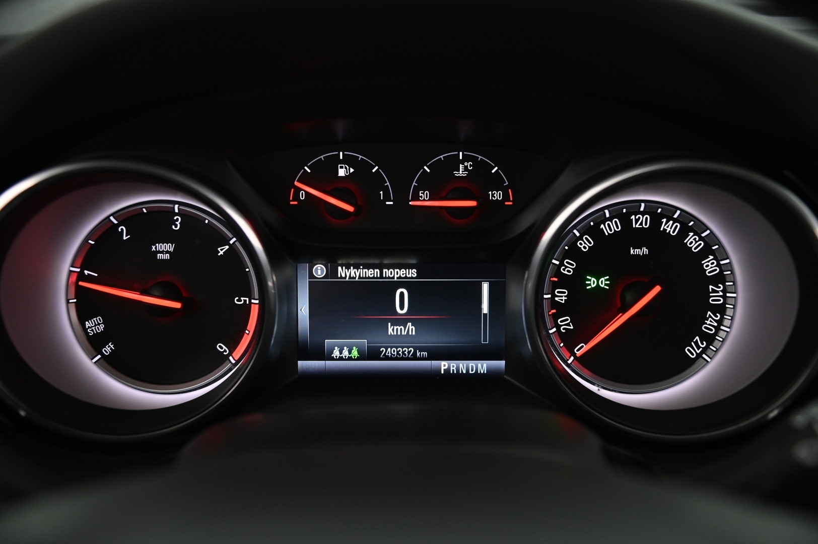 OPEL Insignia 2018