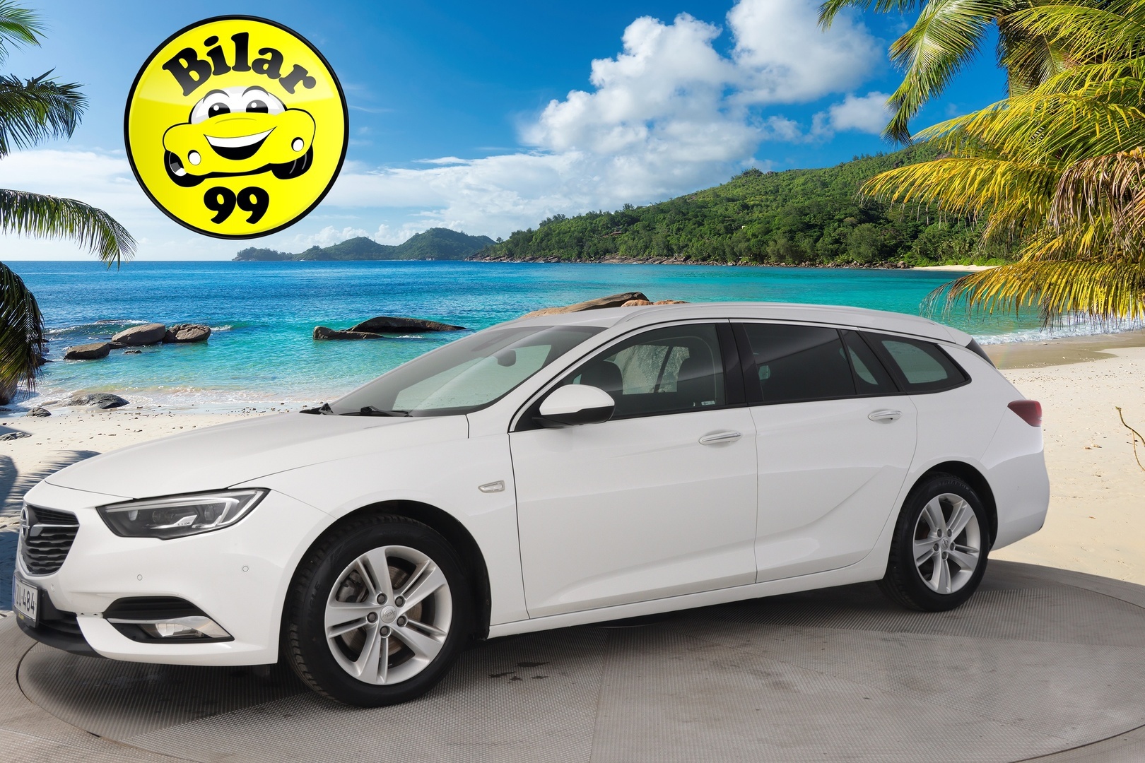 OPEL Insignia 2018