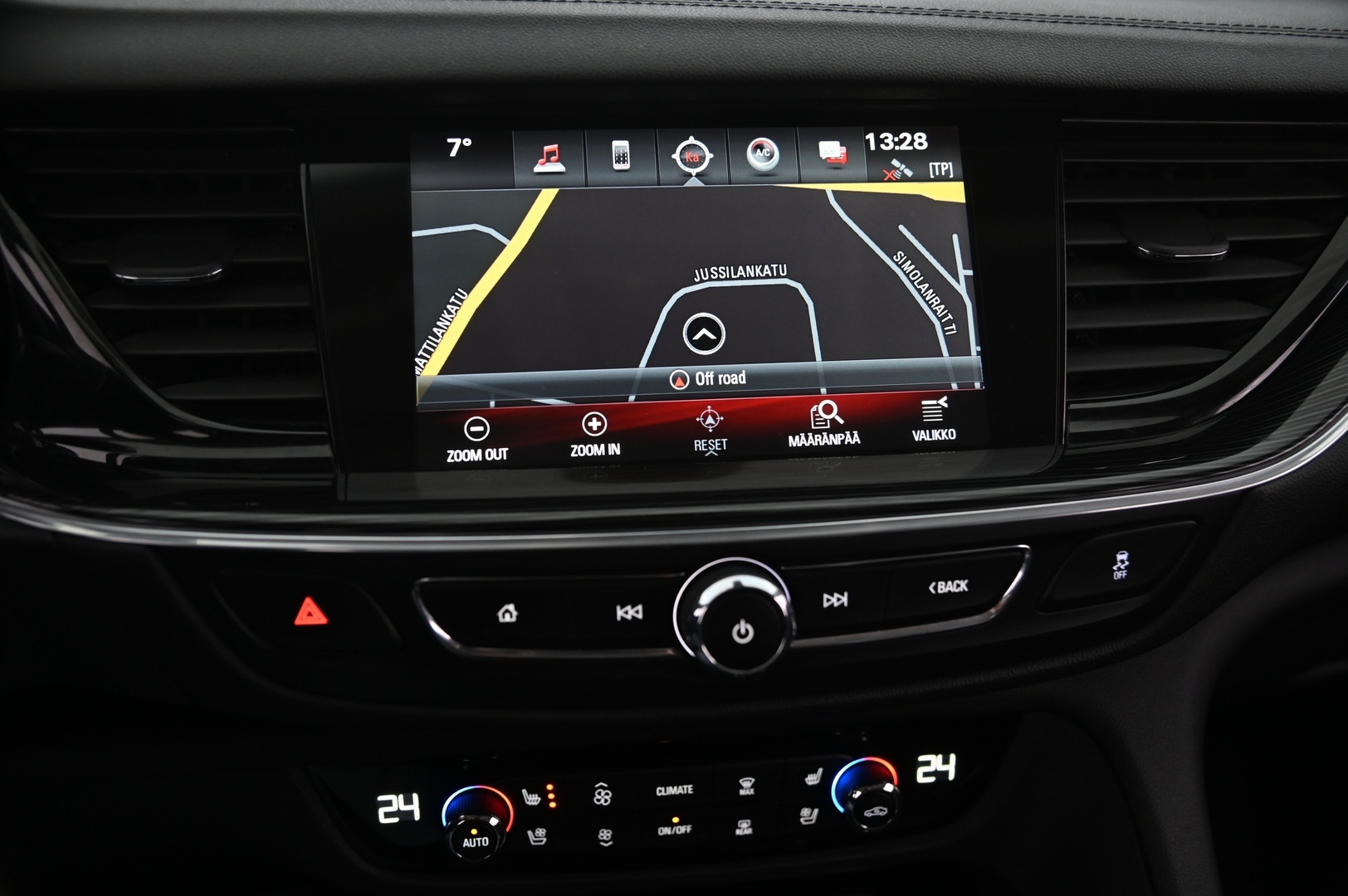 OPEL Insignia 2018