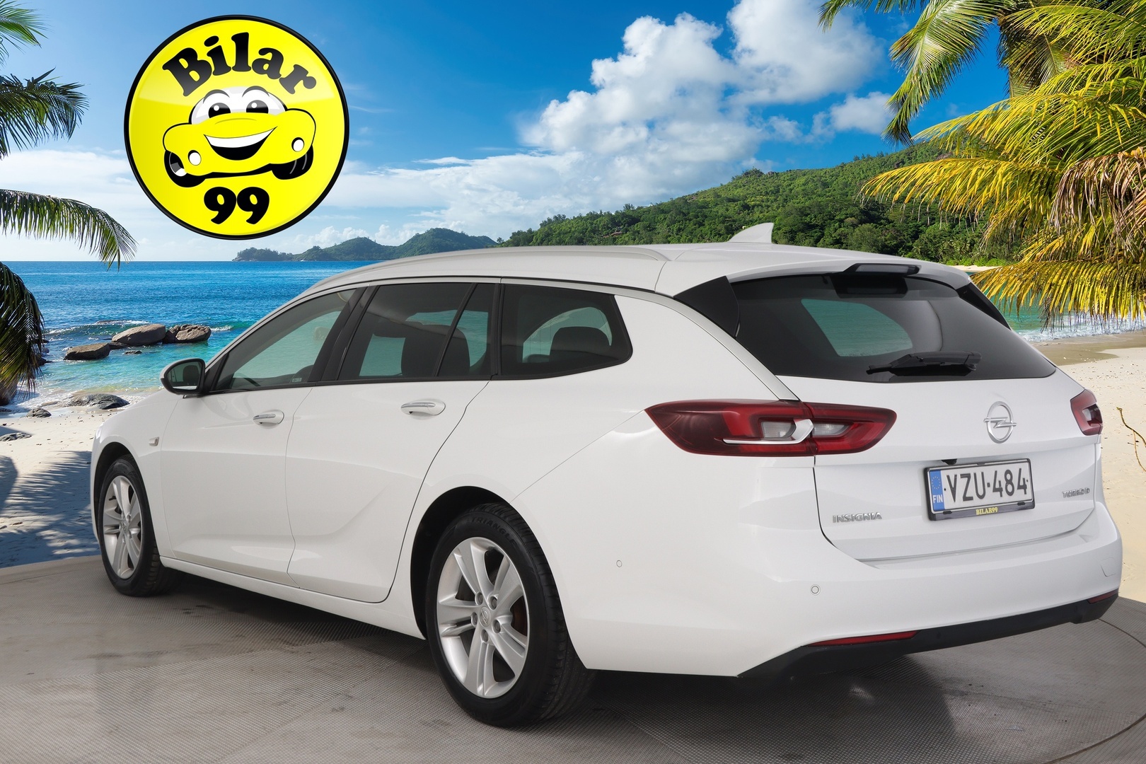 OPEL Insignia 2018