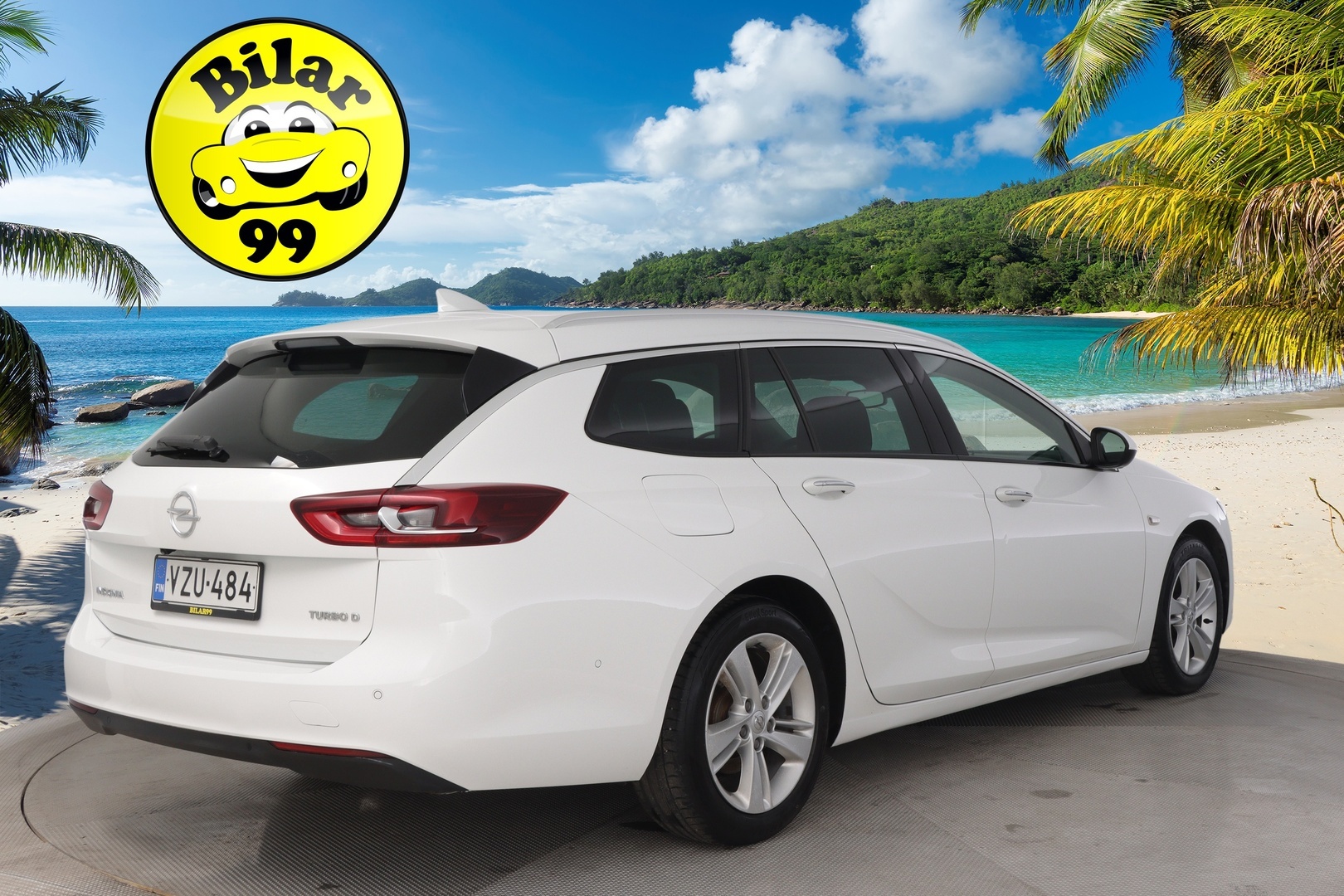 OPEL Insignia 2018