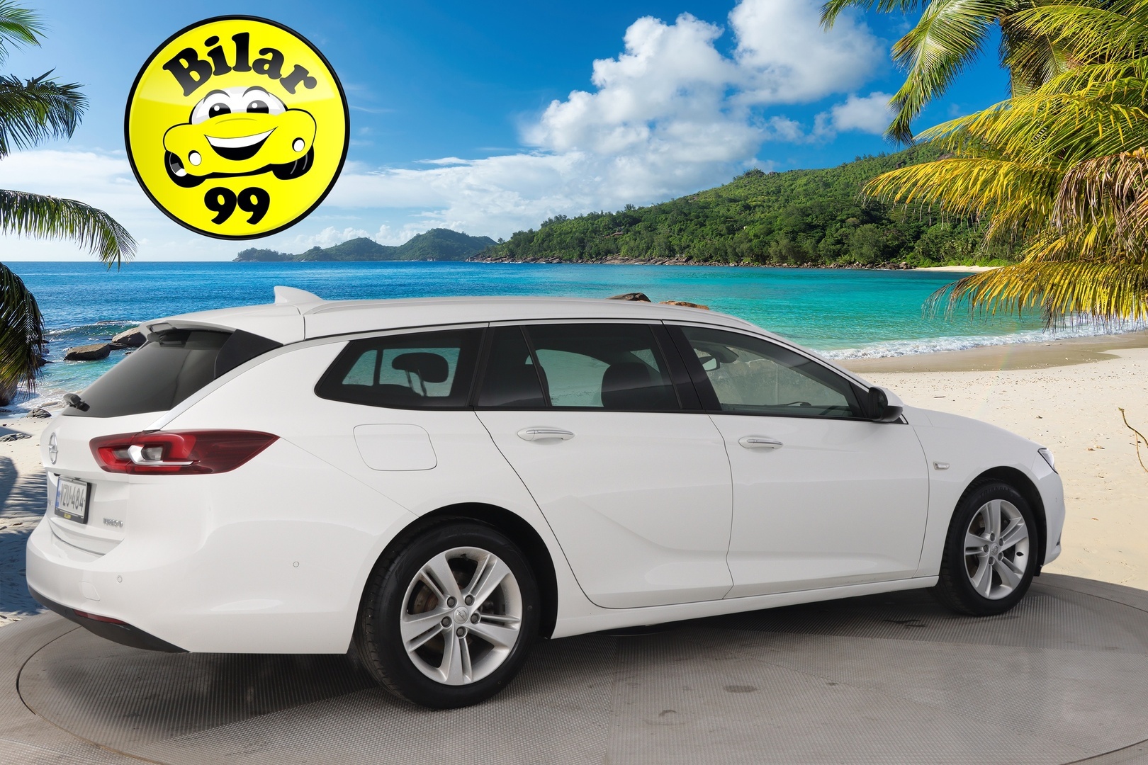 OPEL Insignia 2018