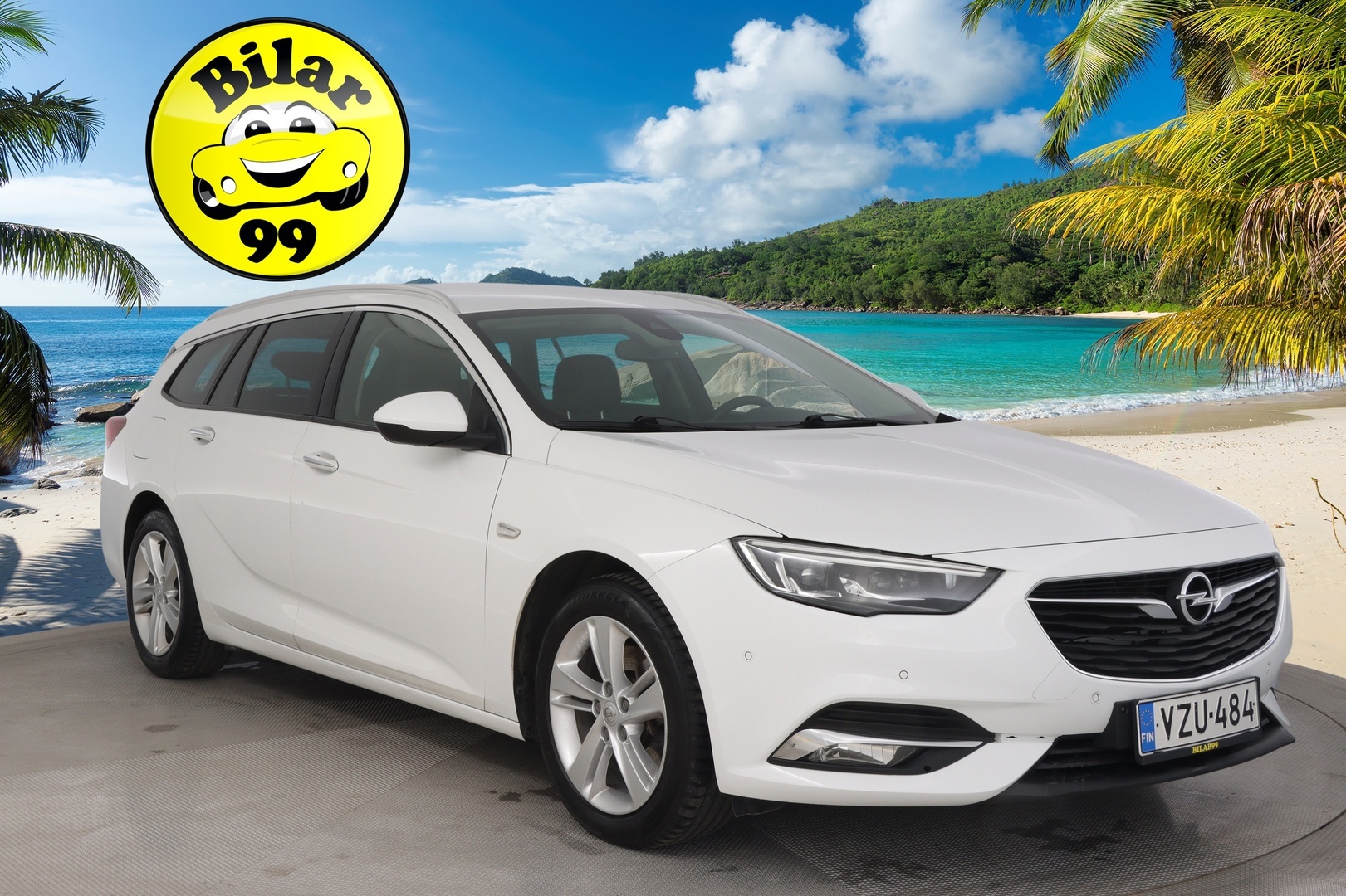 OPEL Insignia 2018