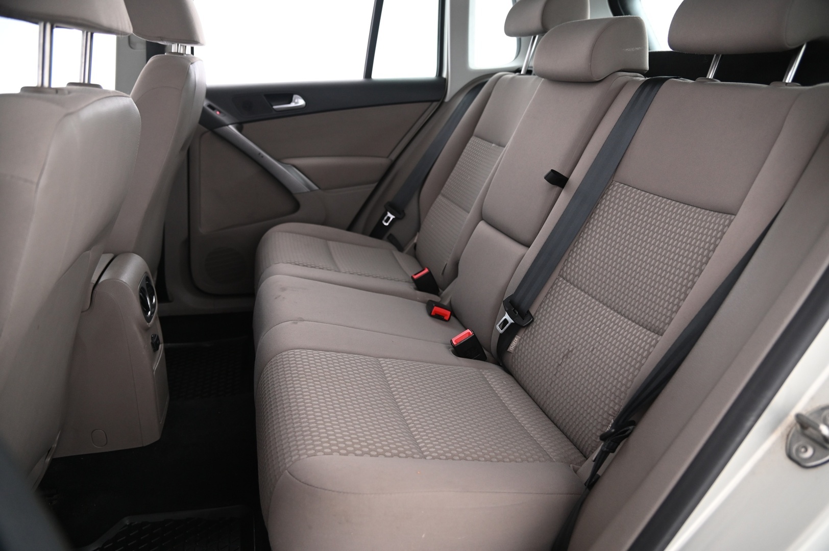 VOLKSWAGEN Tiguan 2008