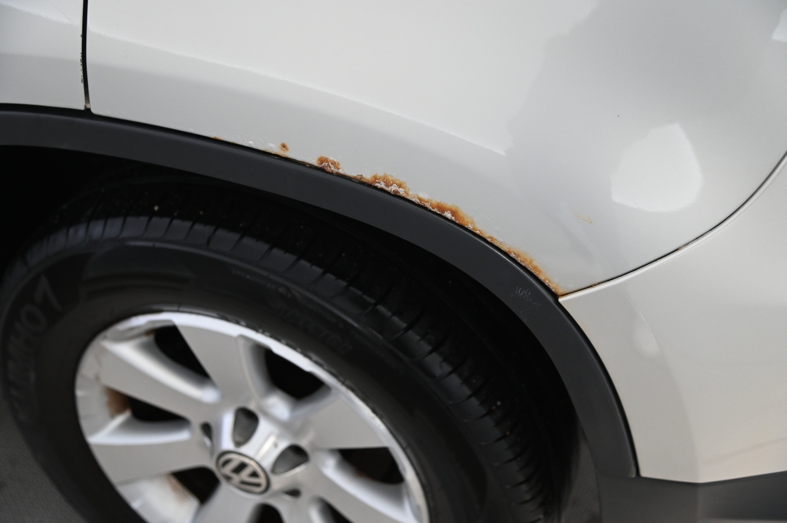 VOLKSWAGEN Tiguan 2008