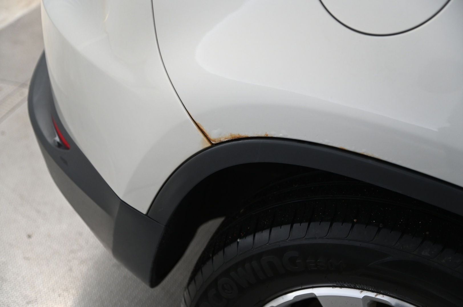 VOLKSWAGEN Tiguan 2008