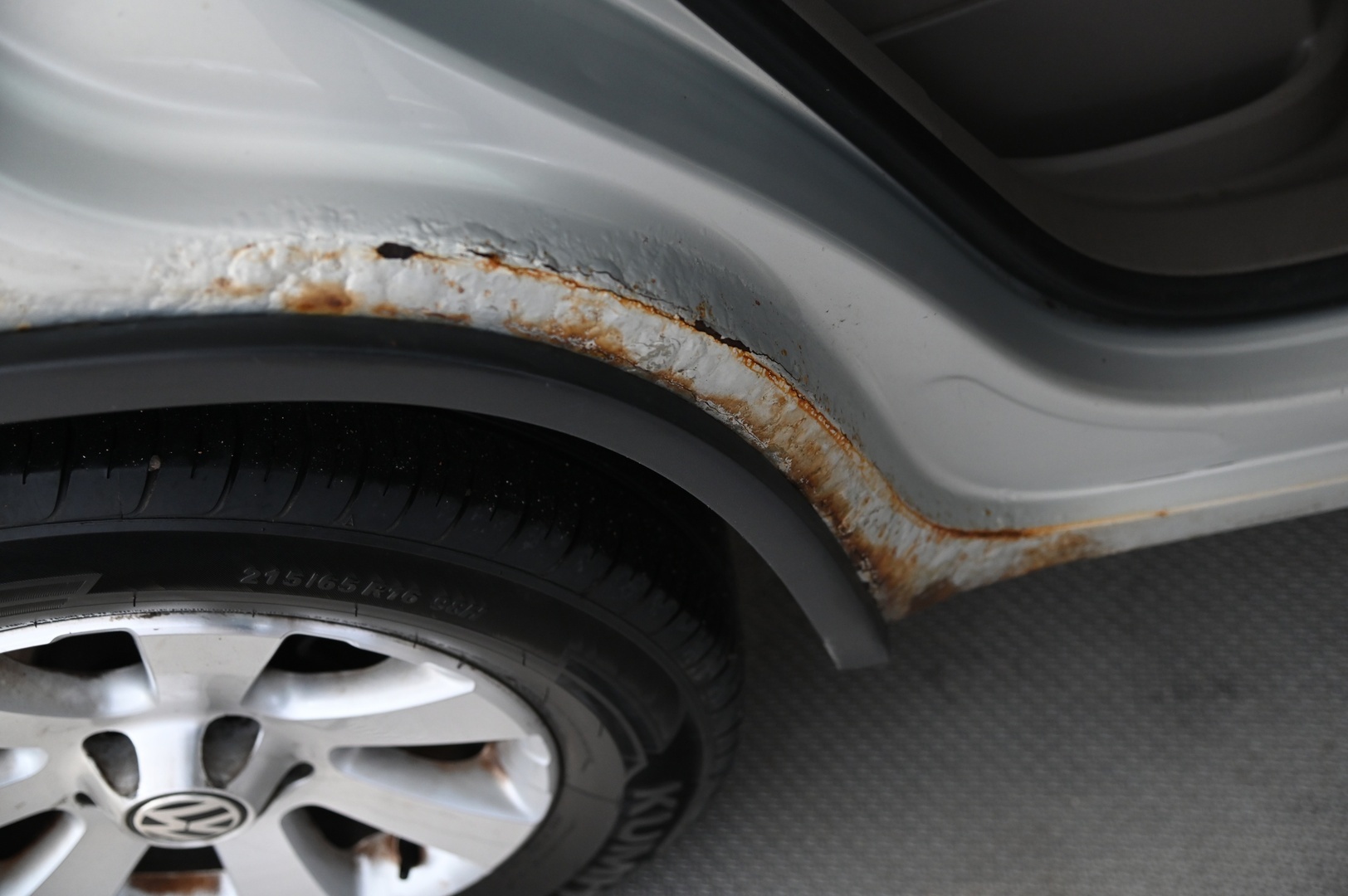 VOLKSWAGEN Tiguan 2008