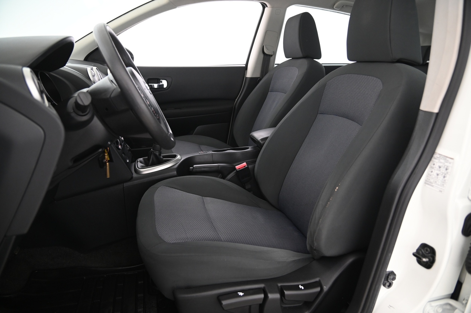 NISSAN Qashqai 2009