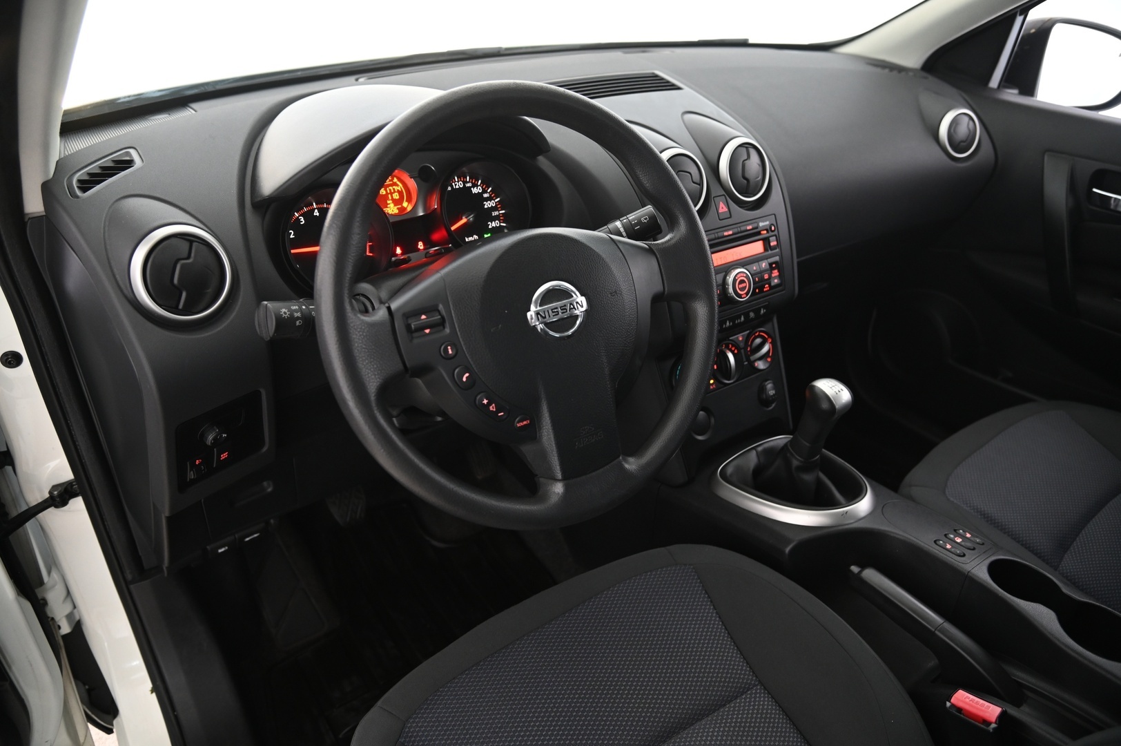 NISSAN Qashqai 2009