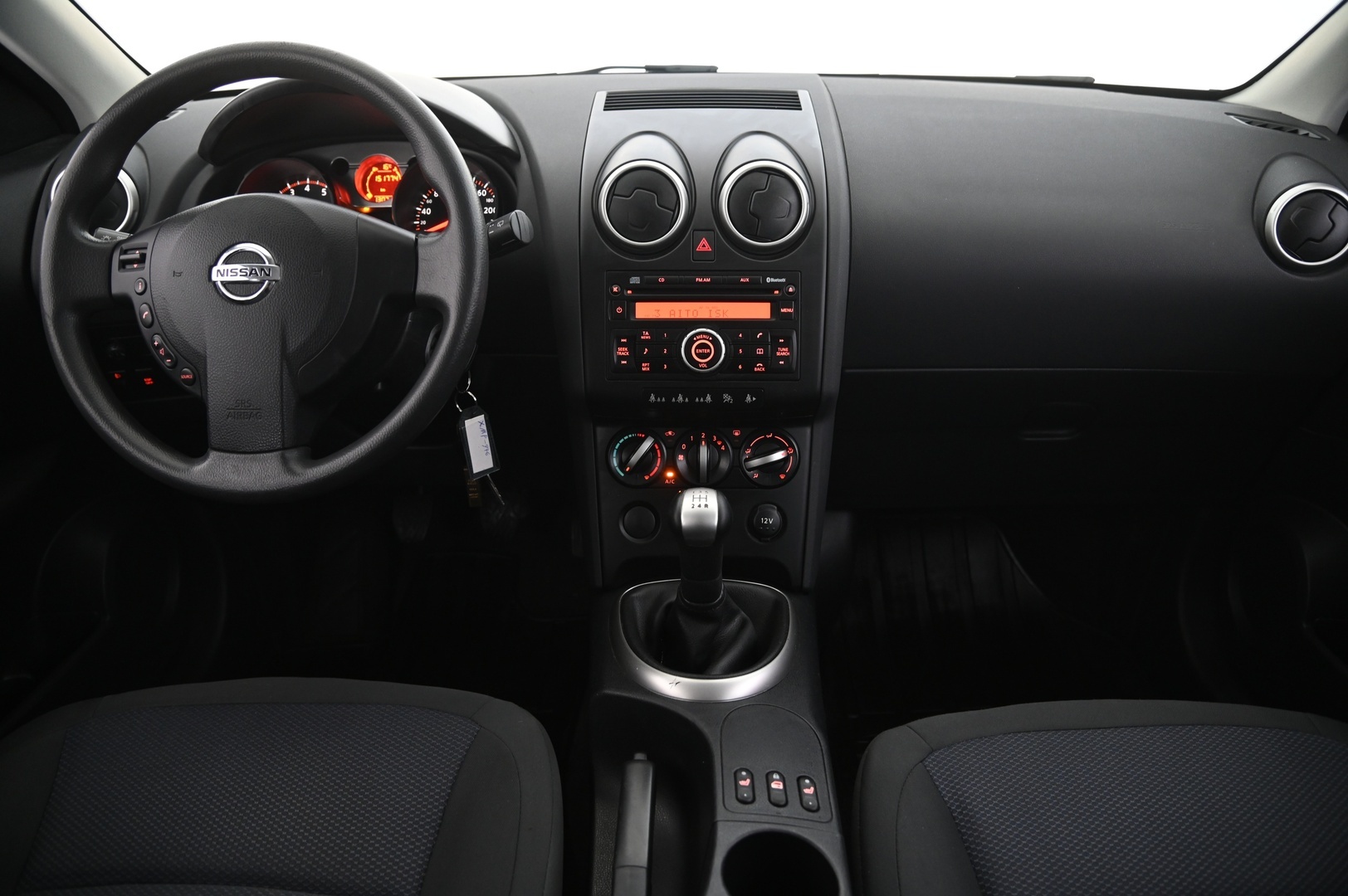 NISSAN Qashqai 2009