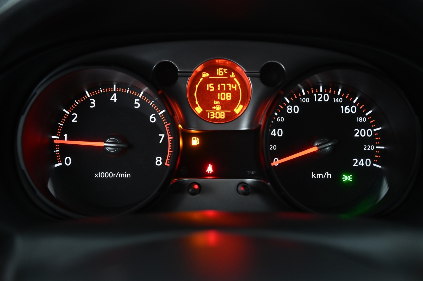 NISSAN Qashqai 2009