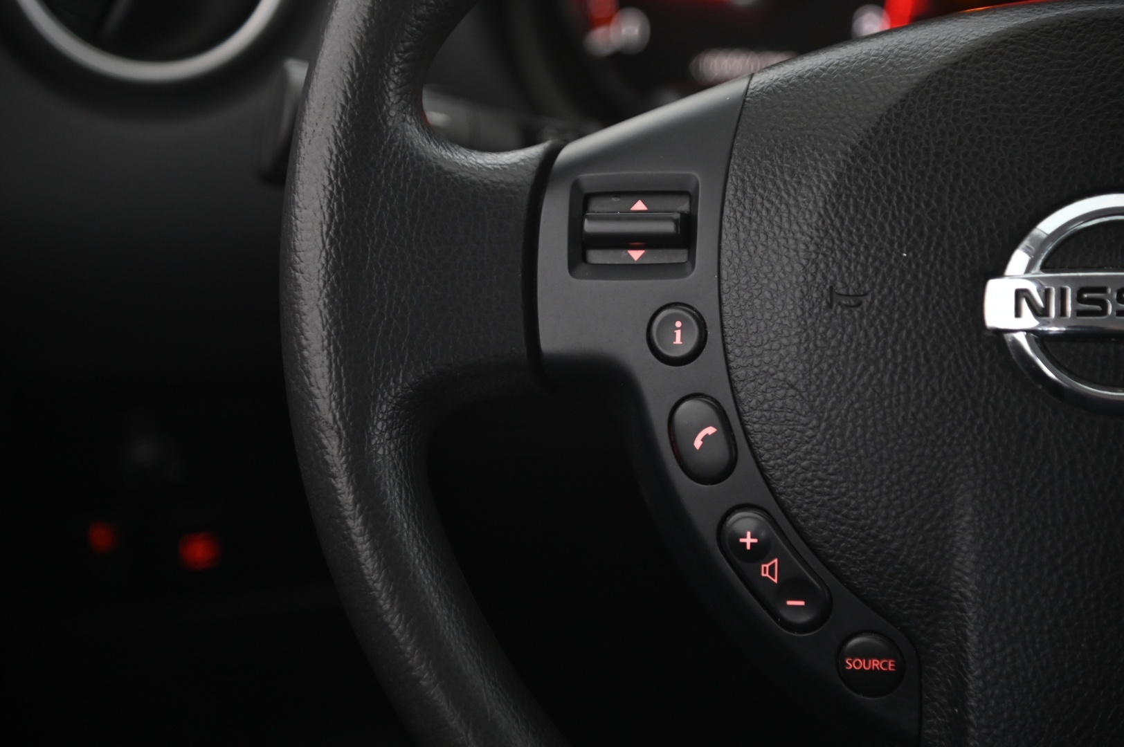 NISSAN Qashqai 2009