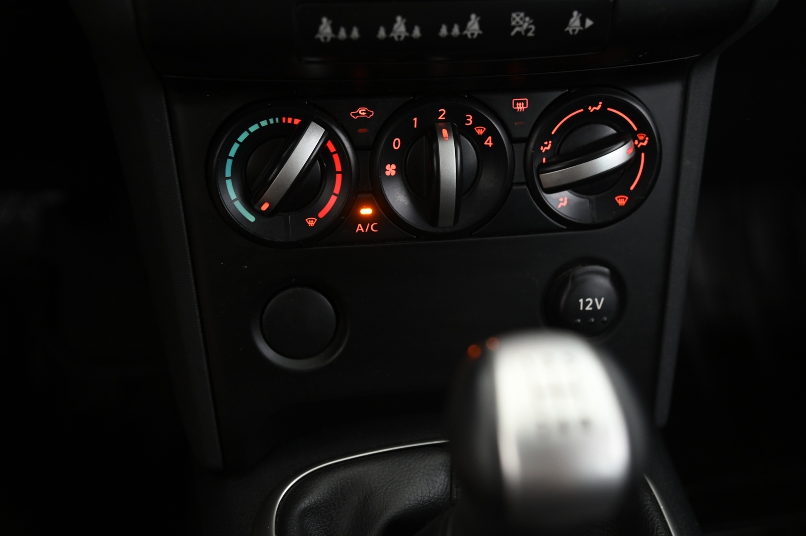 NISSAN Qashqai 2009