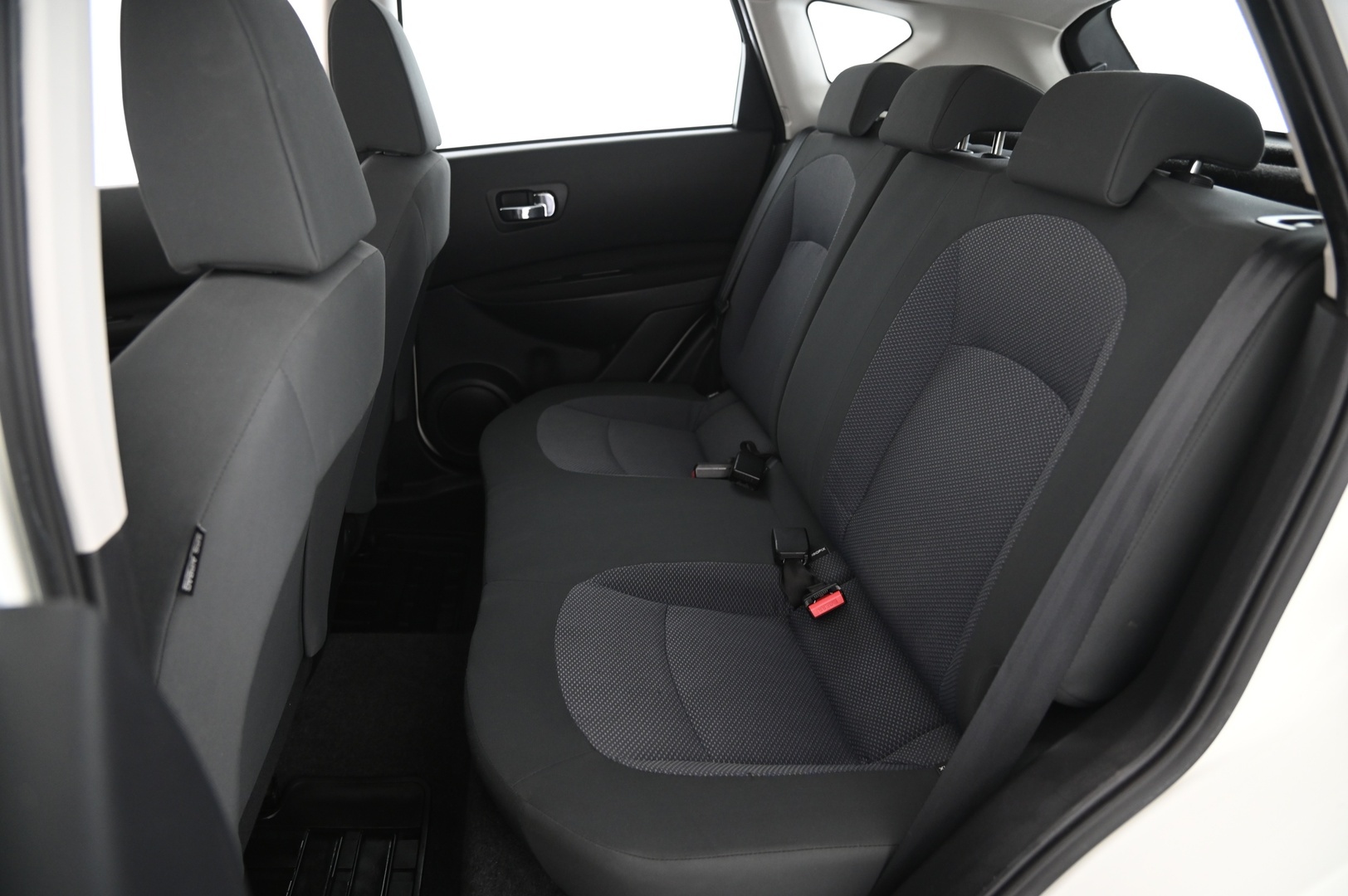 NISSAN Qashqai 2009