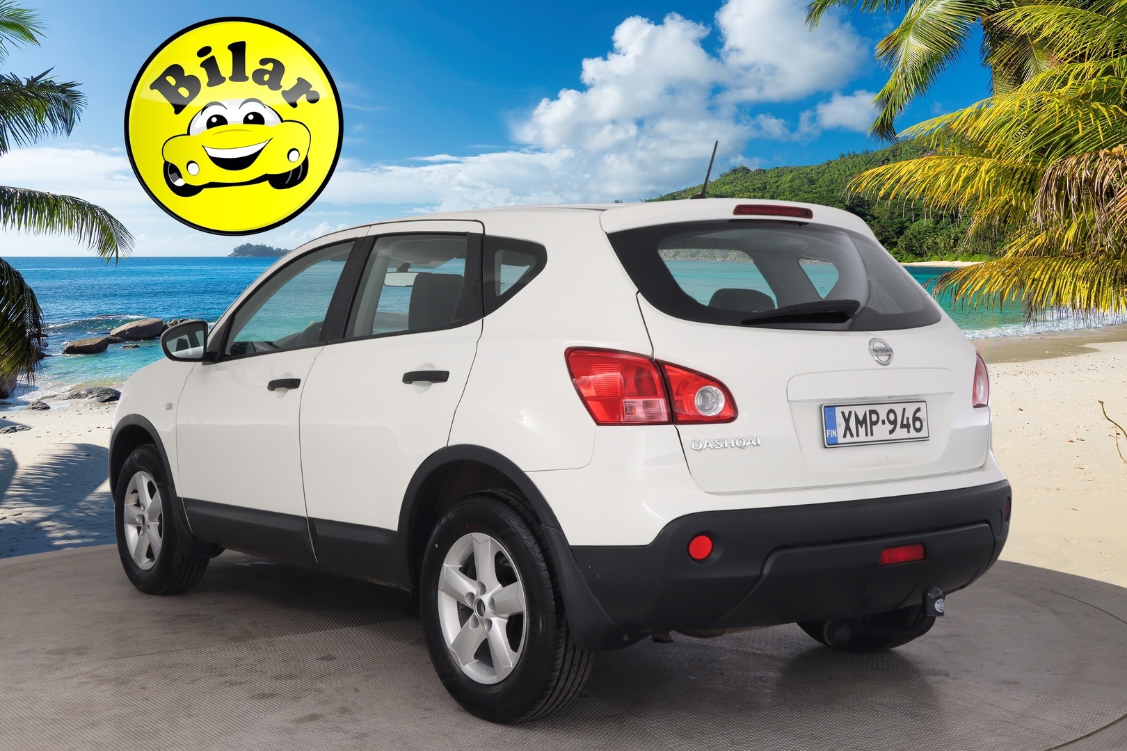 NISSAN Qashqai 2009