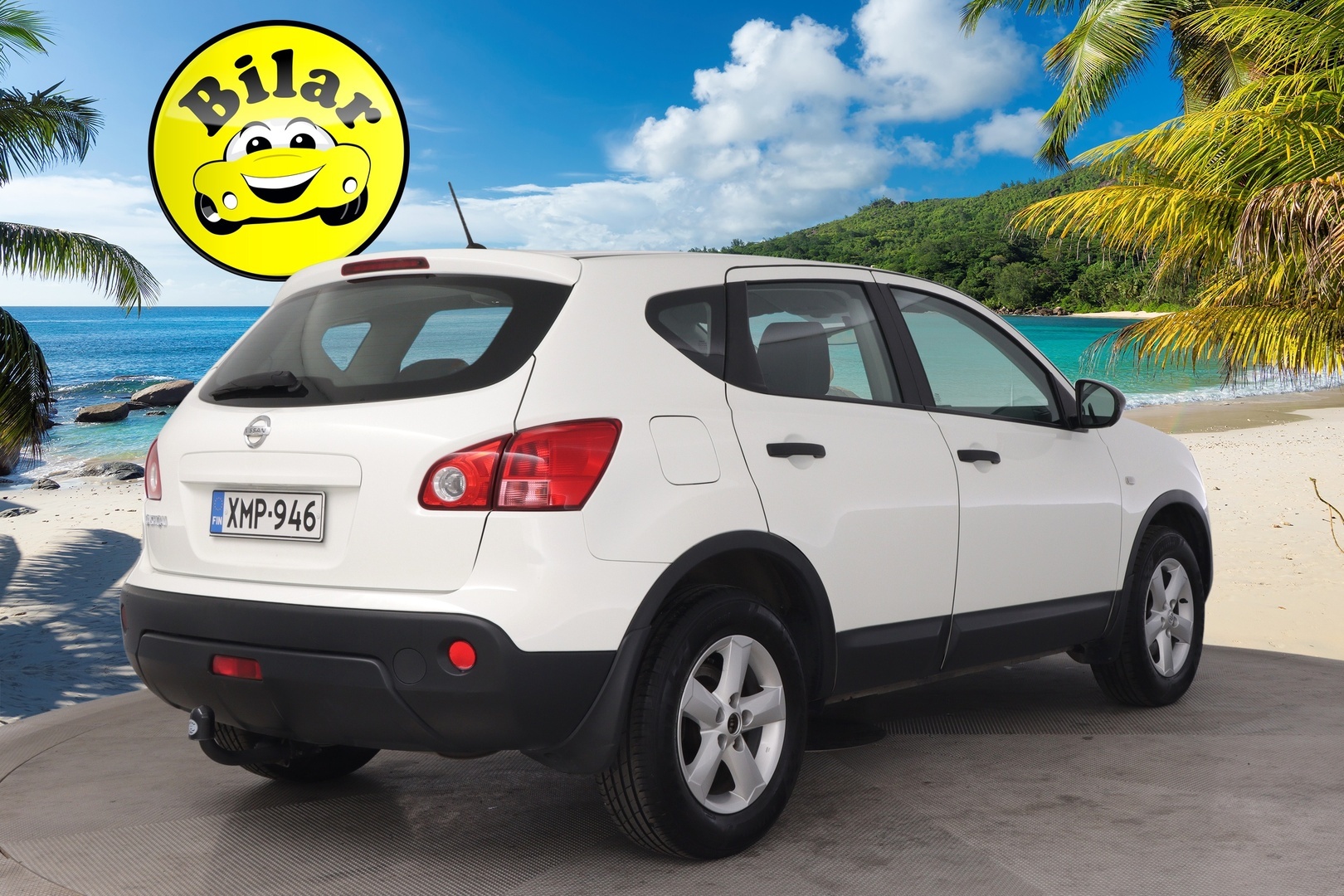 NISSAN Qashqai 2009