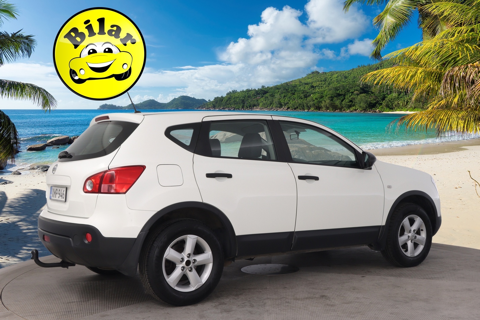 NISSAN Qashqai 2009