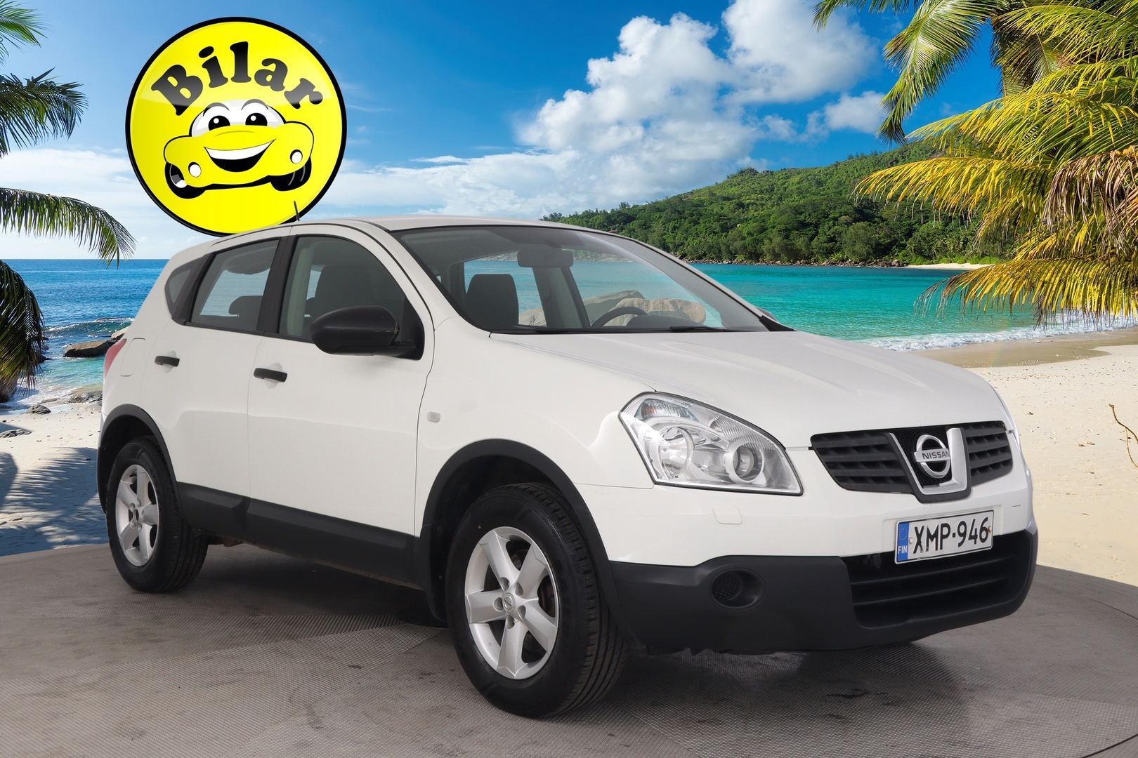 NISSAN Qashqai 2009
