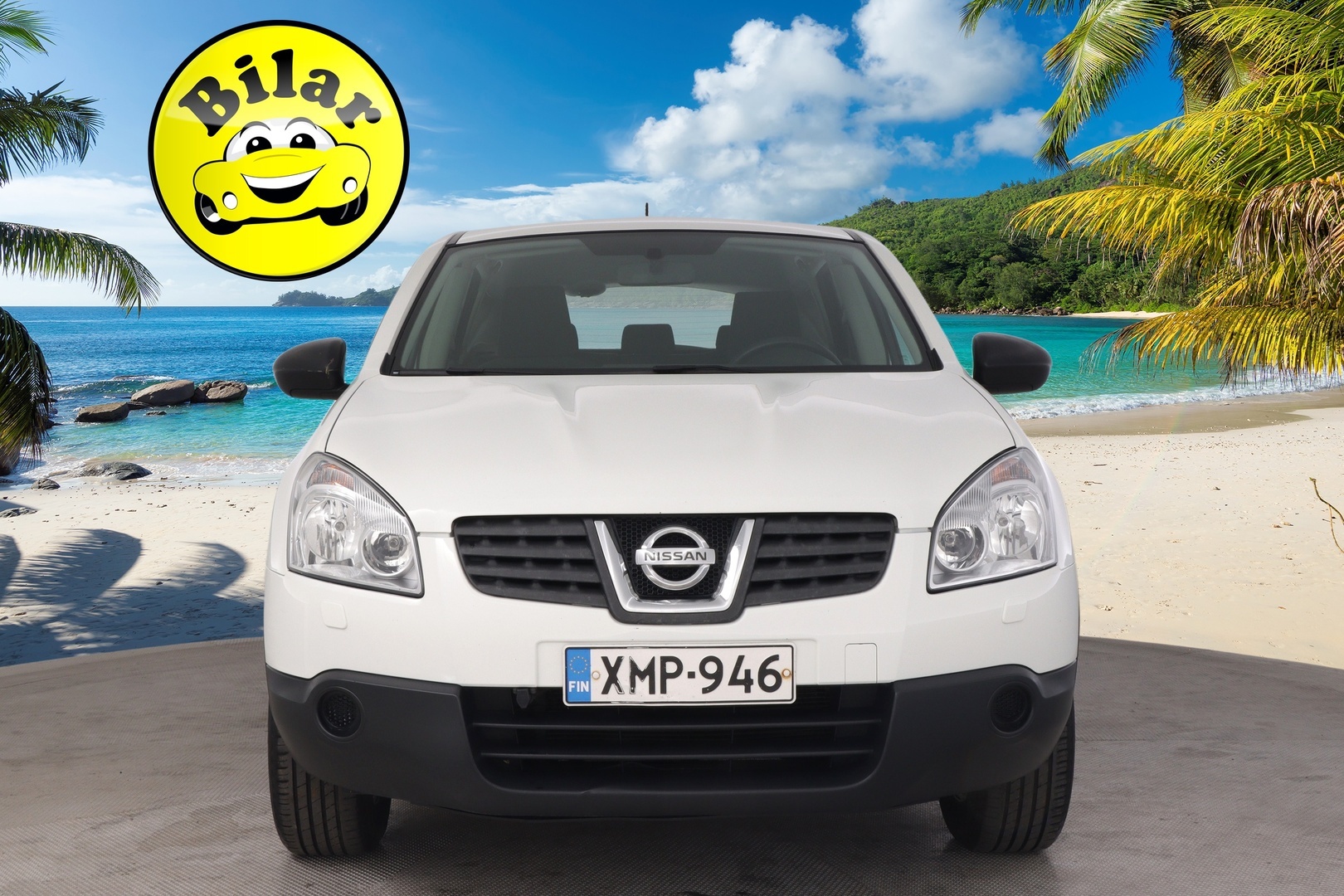 NISSAN Qashqai 2009